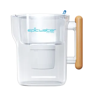 Pure Pitcher | Removes Fluoride & PFAS