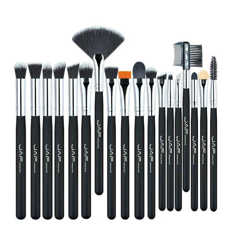 24pcs makeup brush set..