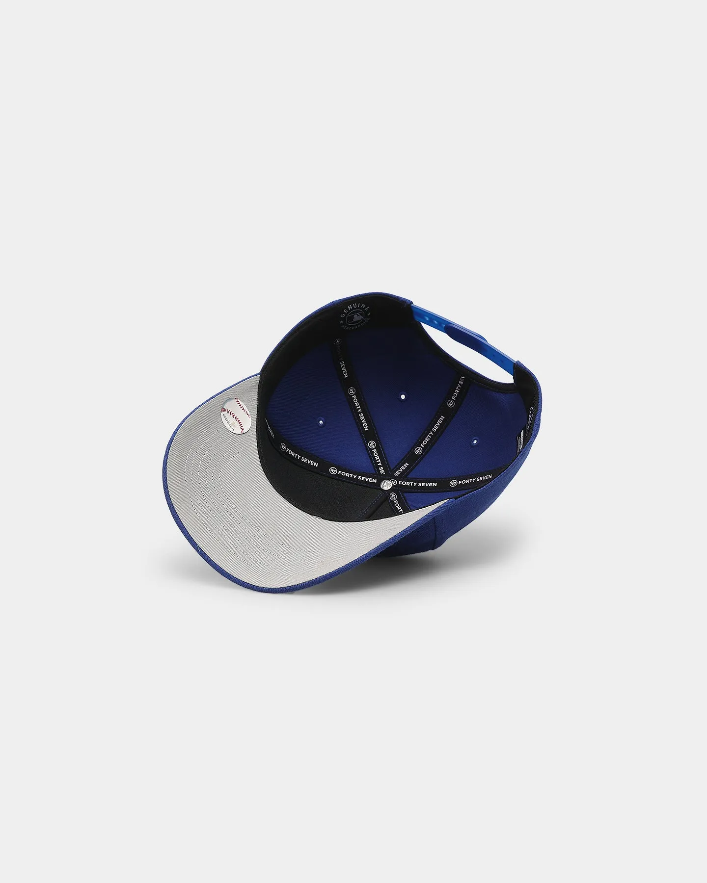 47 Brand Los Angeles Dodgers MVP DT Snapback Royal