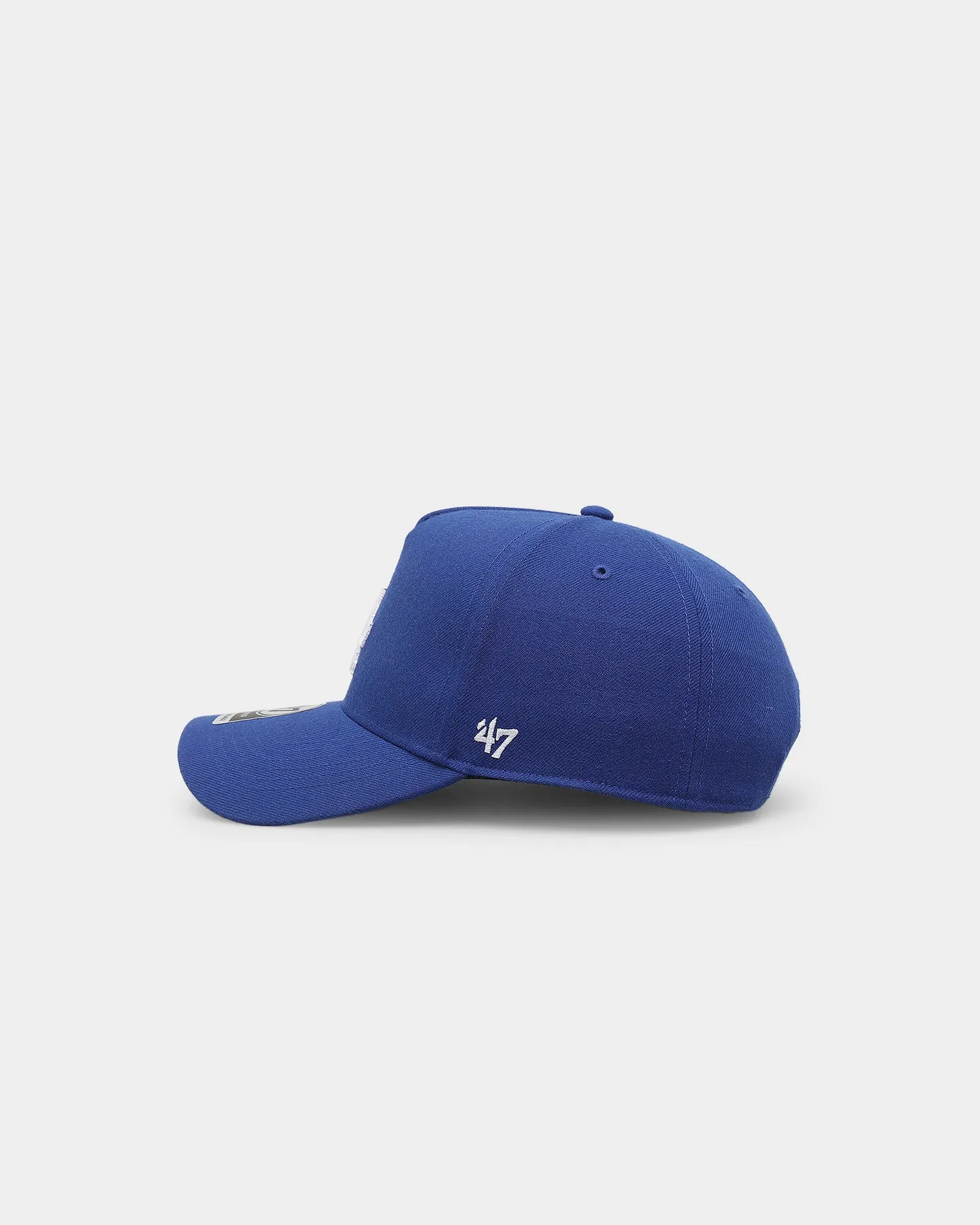 47 Brand Los Angeles Dodgers MVP DT Snapback Royal