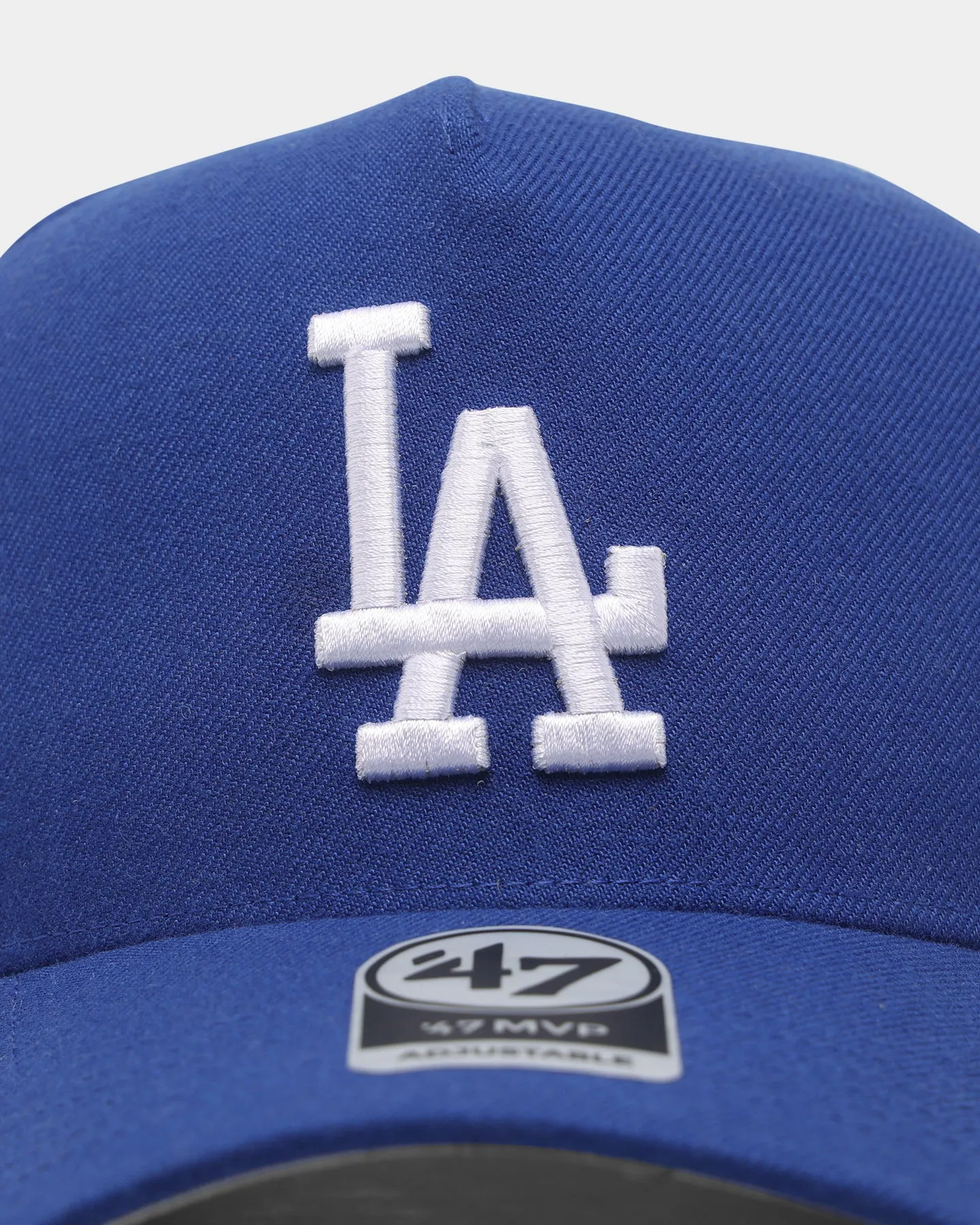 47 Brand Los Angeles Dodgers MVP DT Snapback Royal