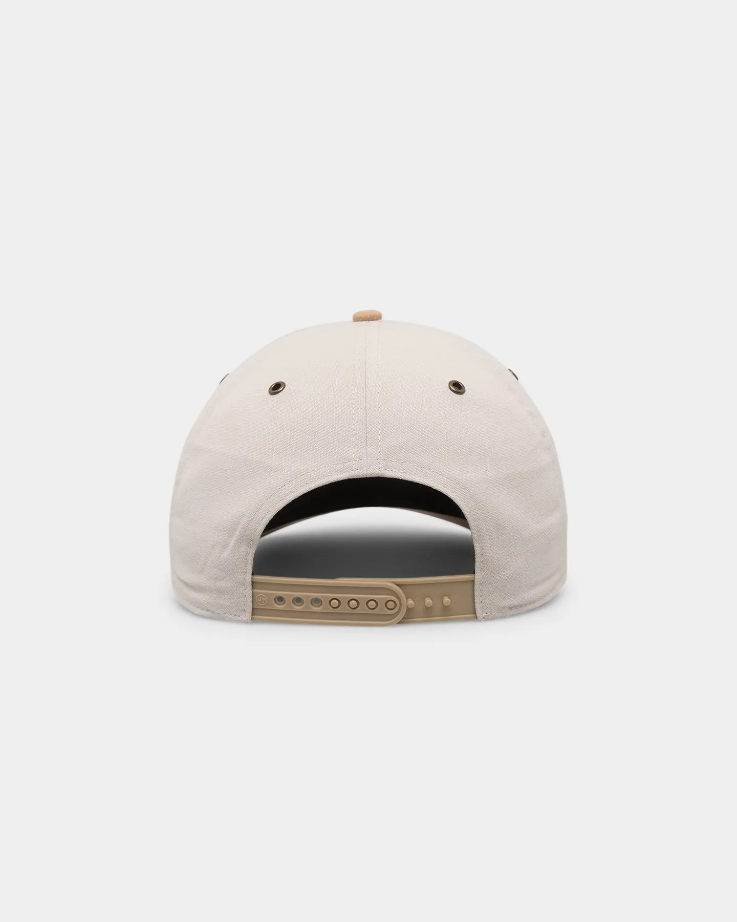 47 Brand Los Angeles Dodgers Sand Dune Snapback Bone/Khaki