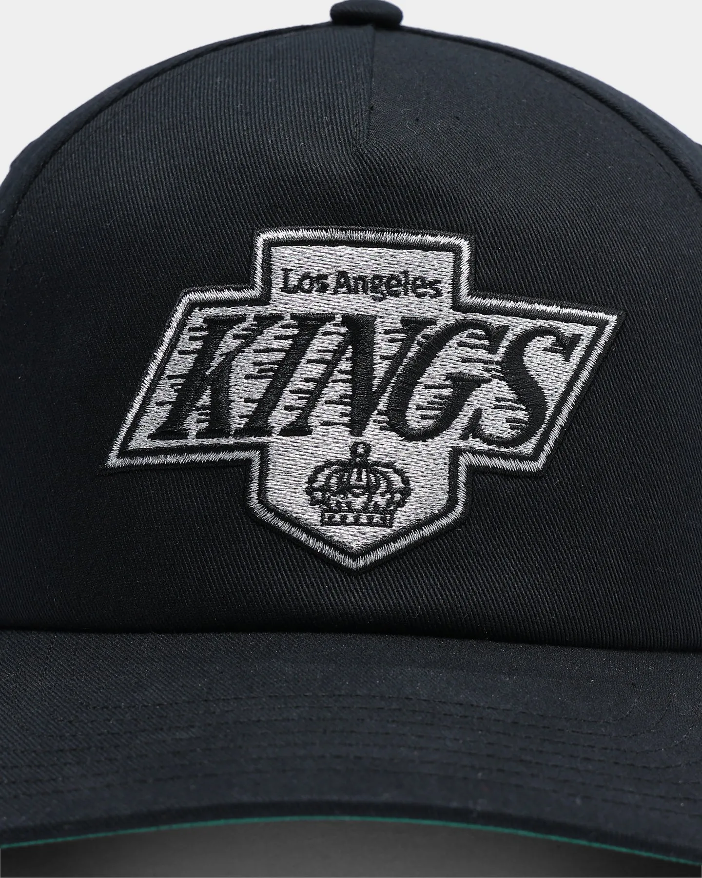 47 Brand Los Angeles Kings Nantasket Snapback Black