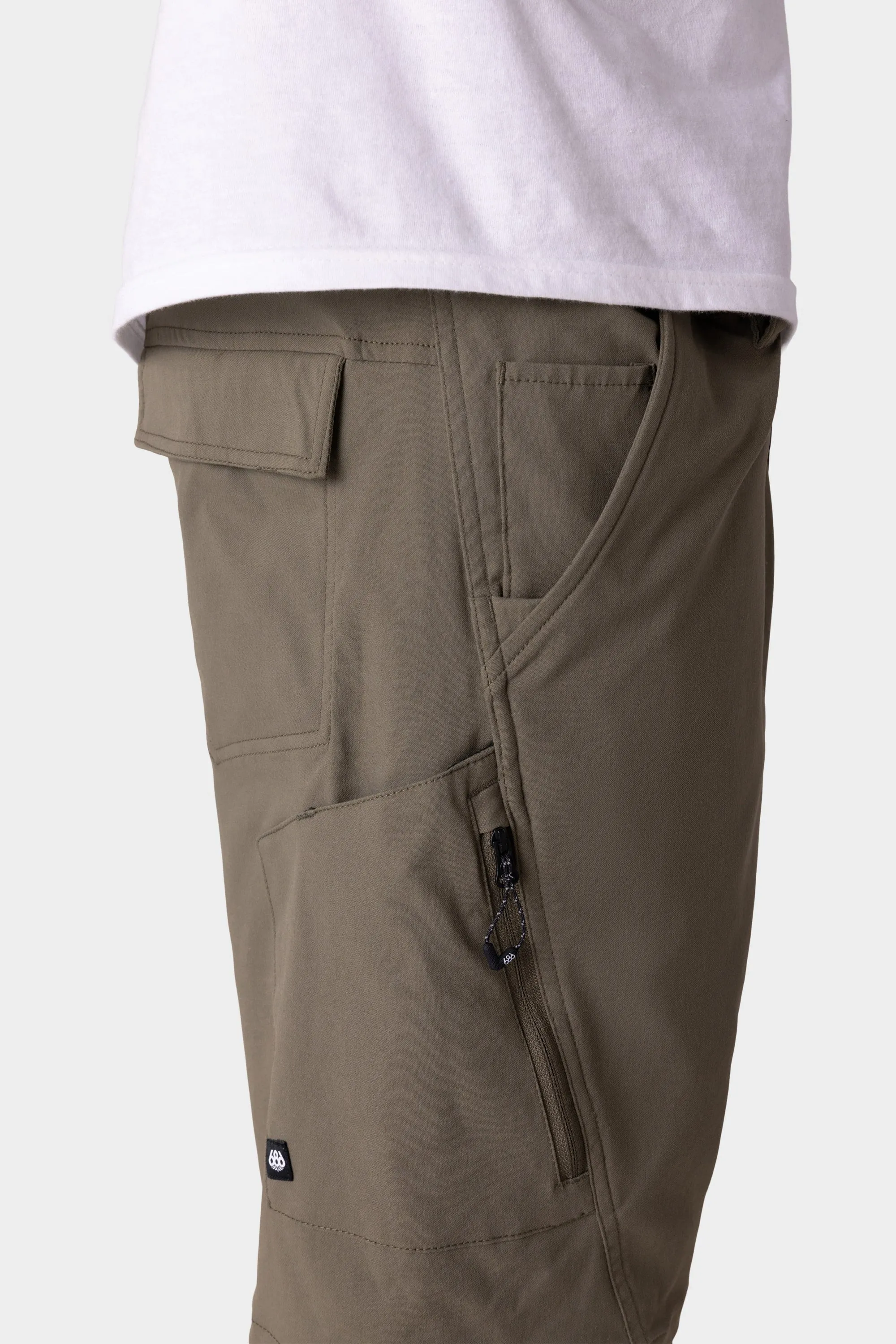 686 Men's Anything Hybrid Cargo Short