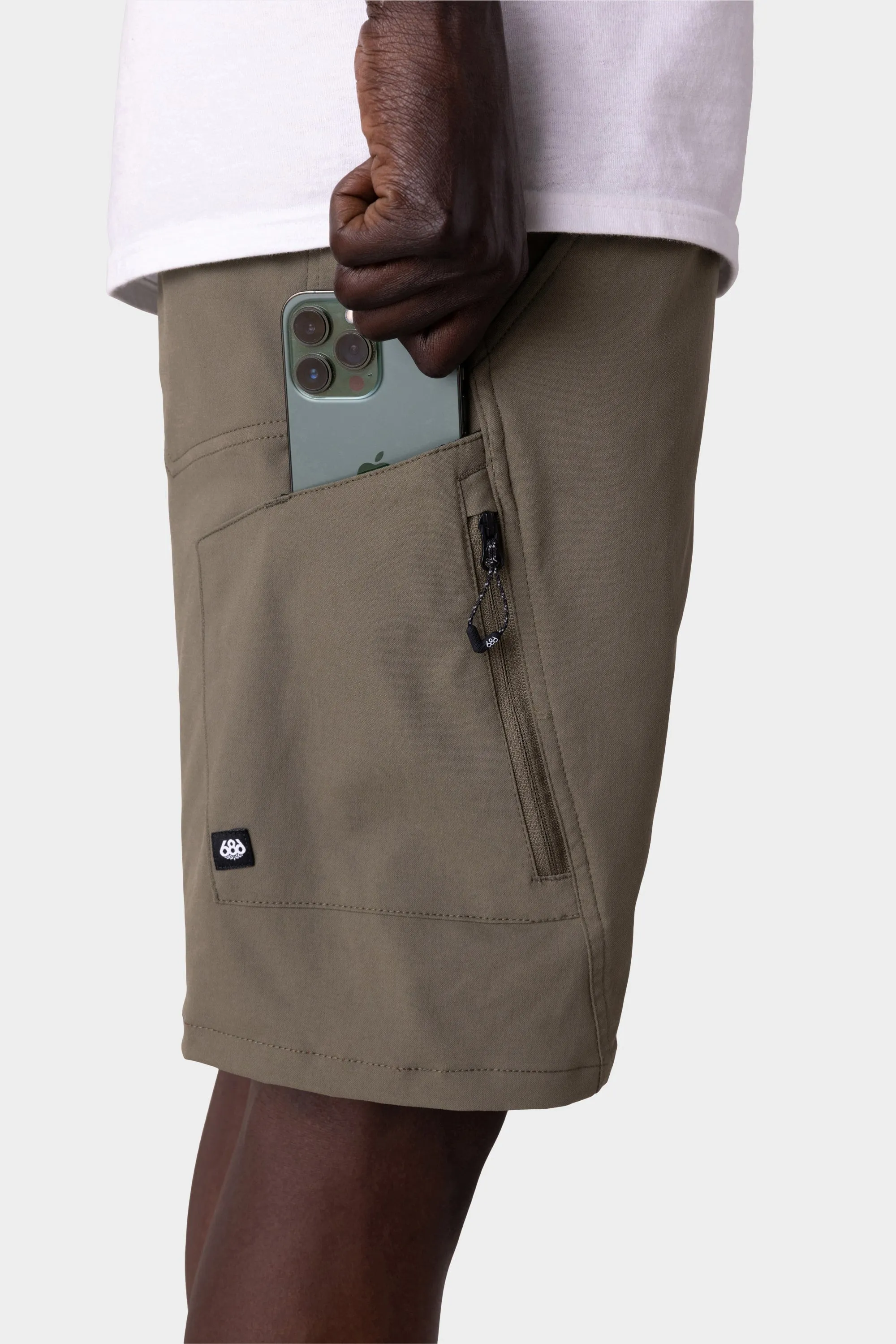 686 Men's Anything Hybrid Cargo Short