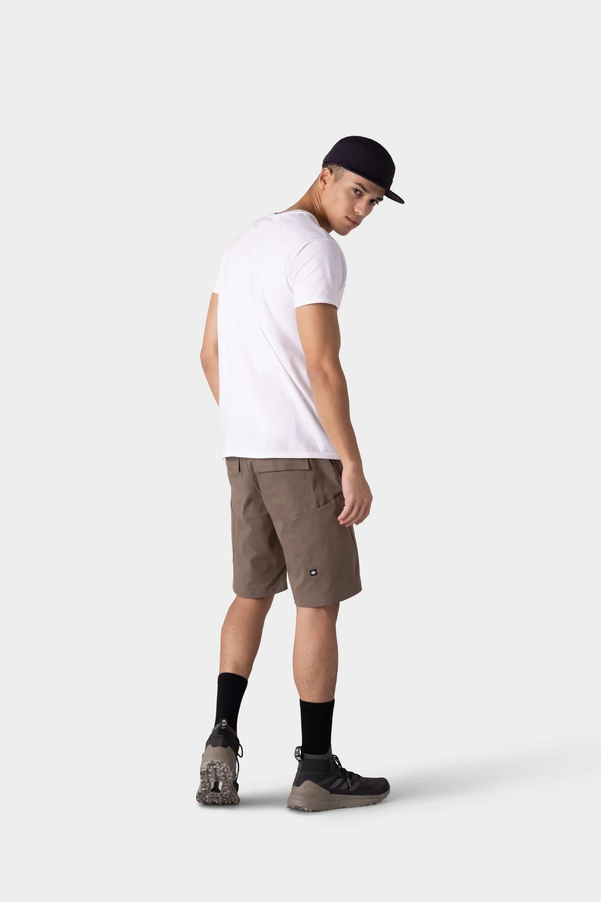 686 Men's Anything Hybrid Cargo Short