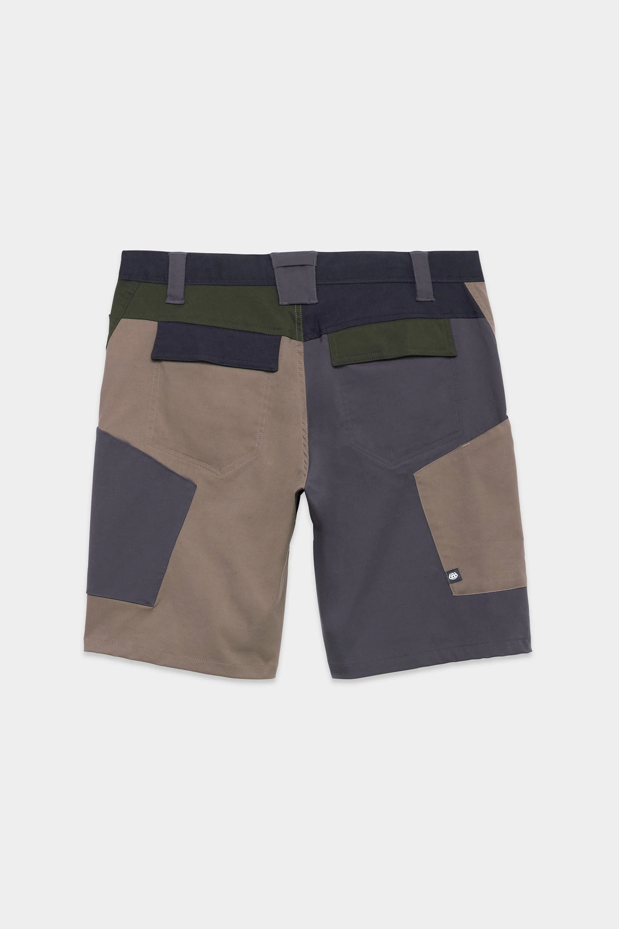 686 Men's Anything Hybrid Cargo Short