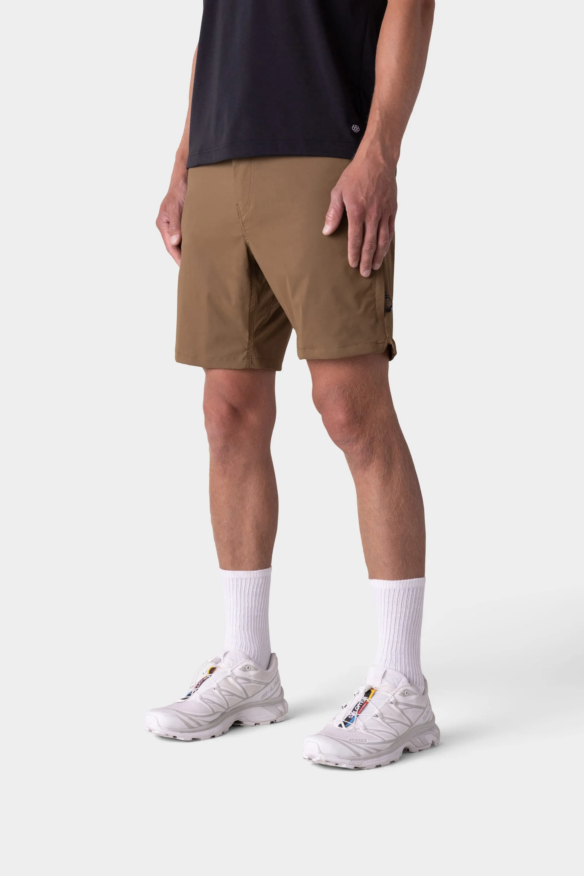 686 Men's Everywhere Featherlight Chino Short