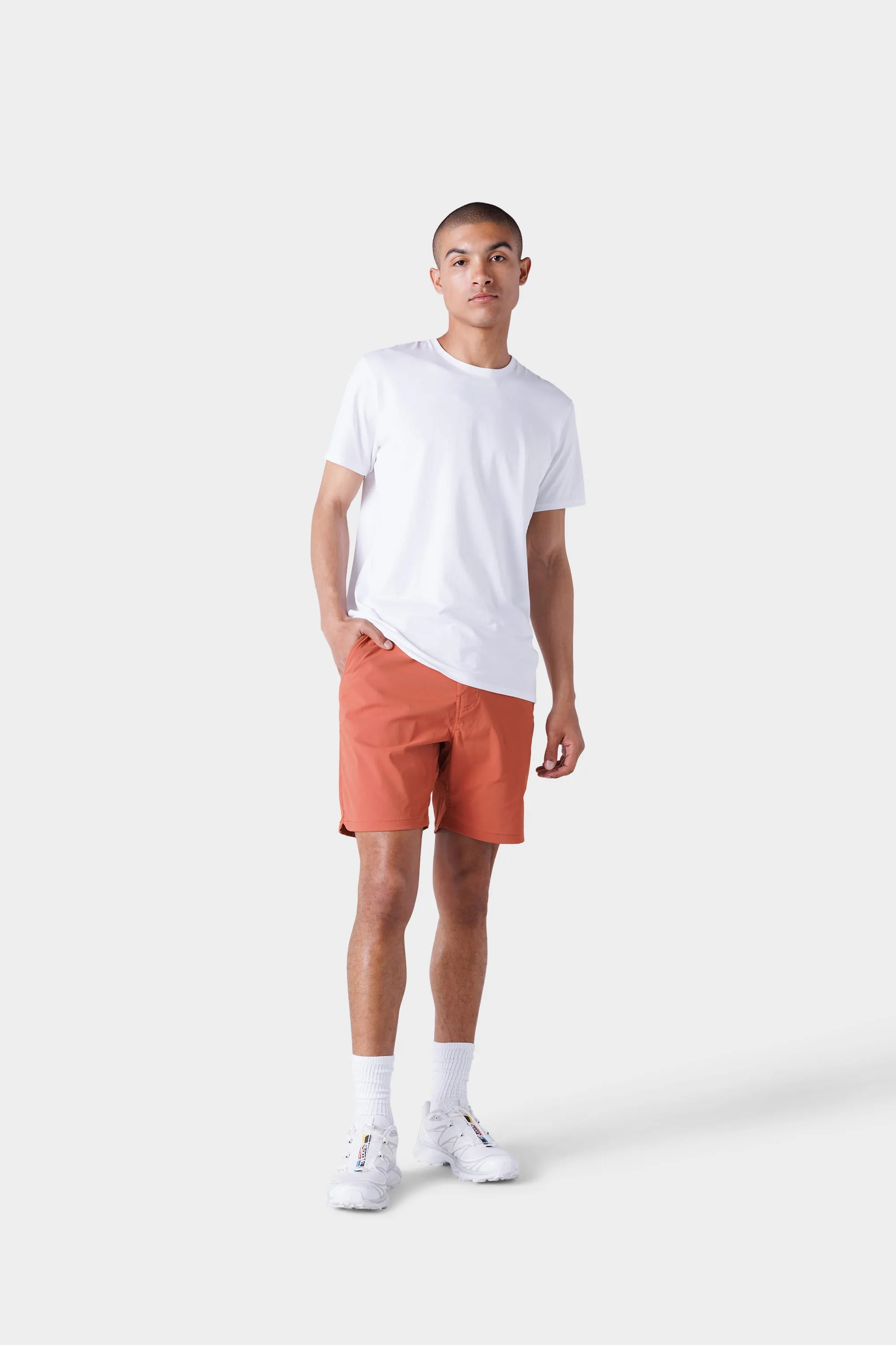 686 Men's Everywhere Featherlight Chino Short