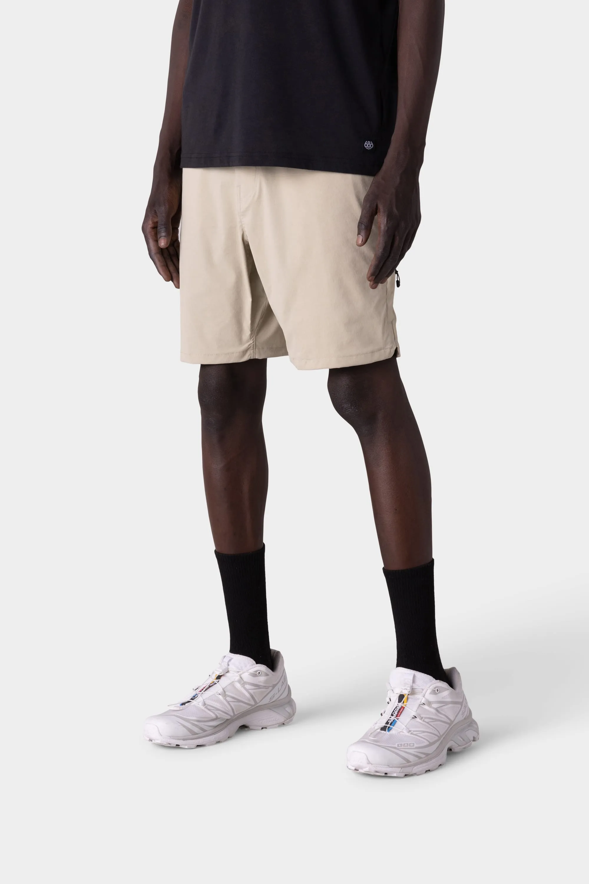 686 Men's Everywhere Featherlight Chino Short