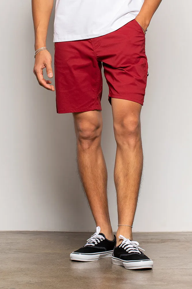 686 Men's Everywhere Featherlight Chino Short