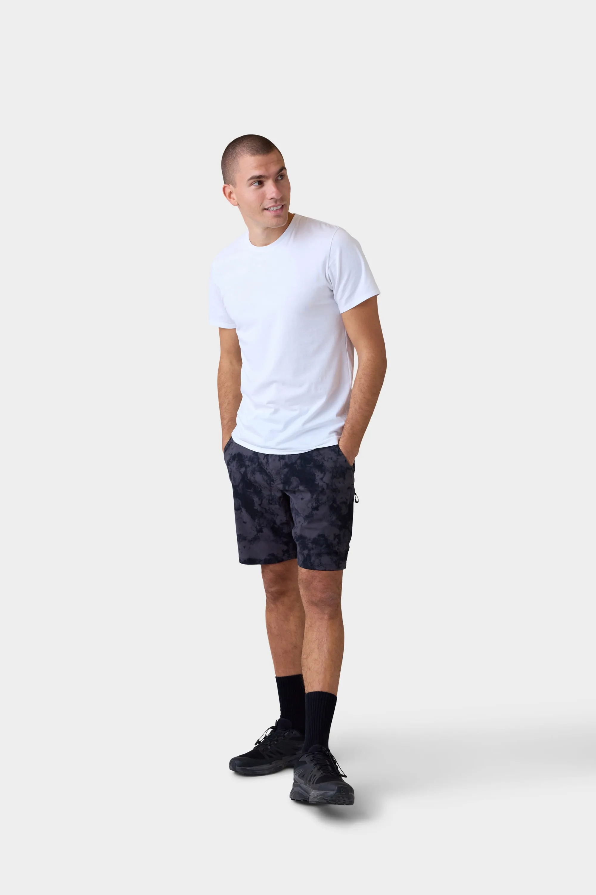 686 Men's Everywhere Hybrid Short