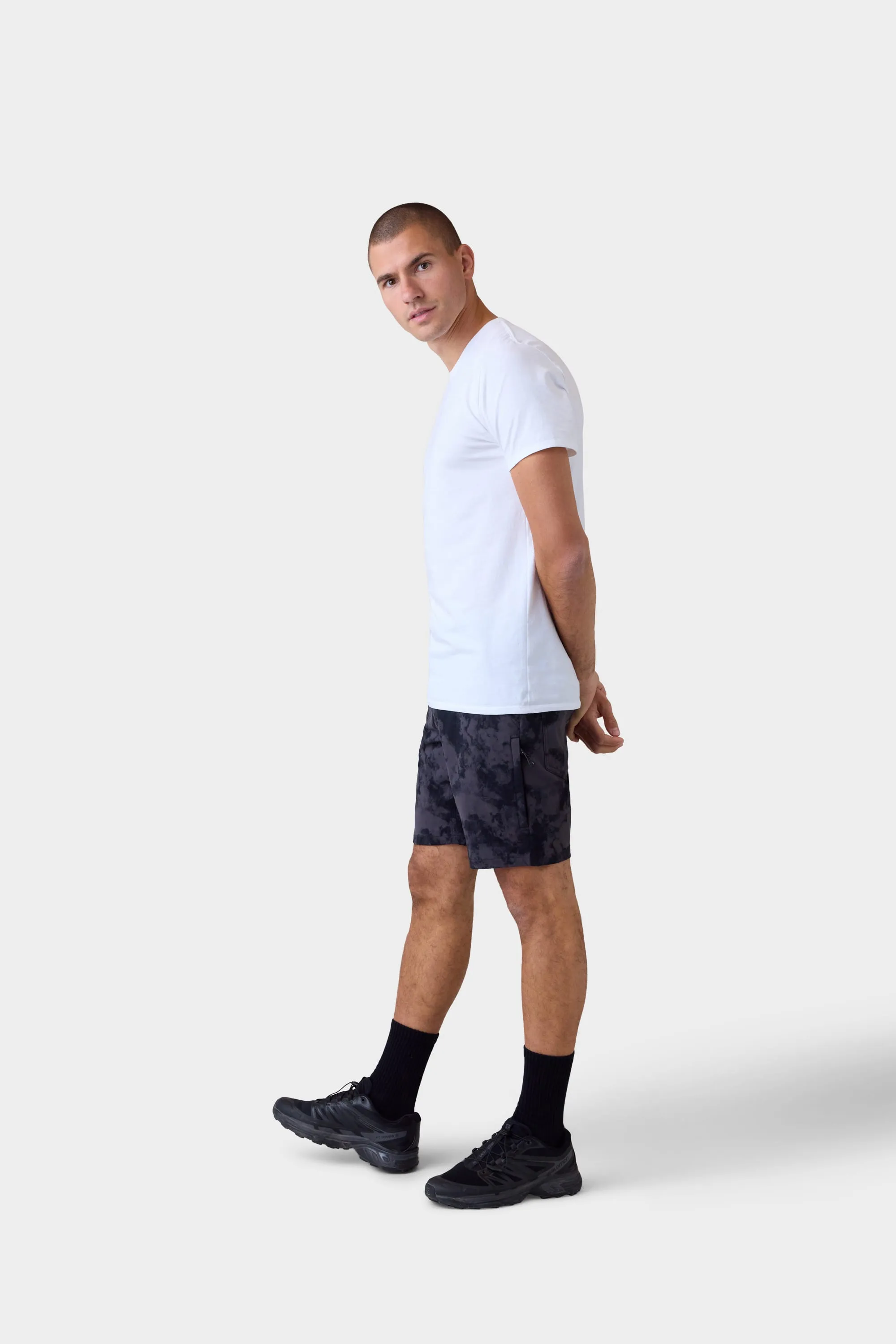 686 Men's Everywhere Hybrid Short