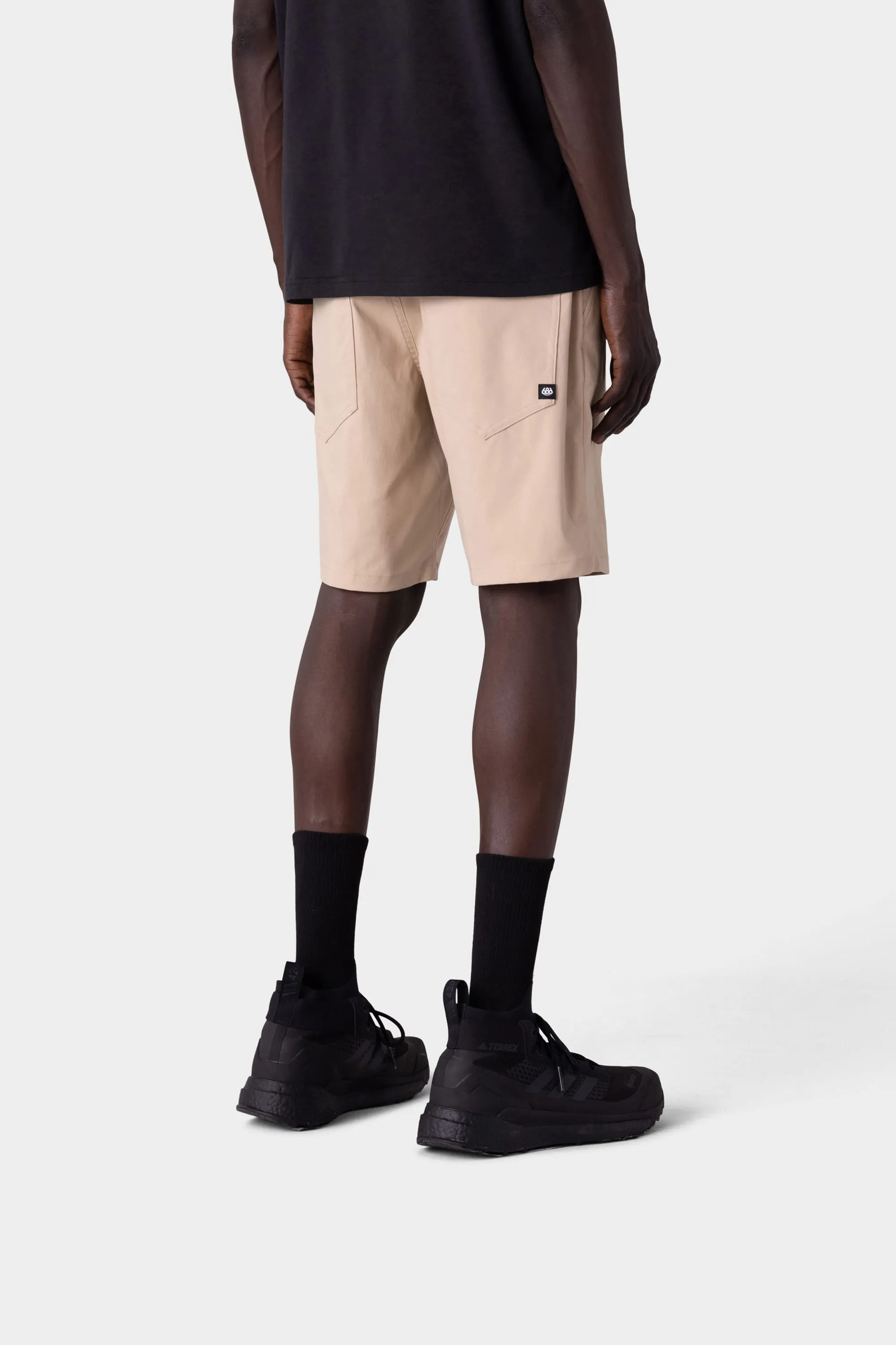 686 Men's Everywhere Hybrid Short