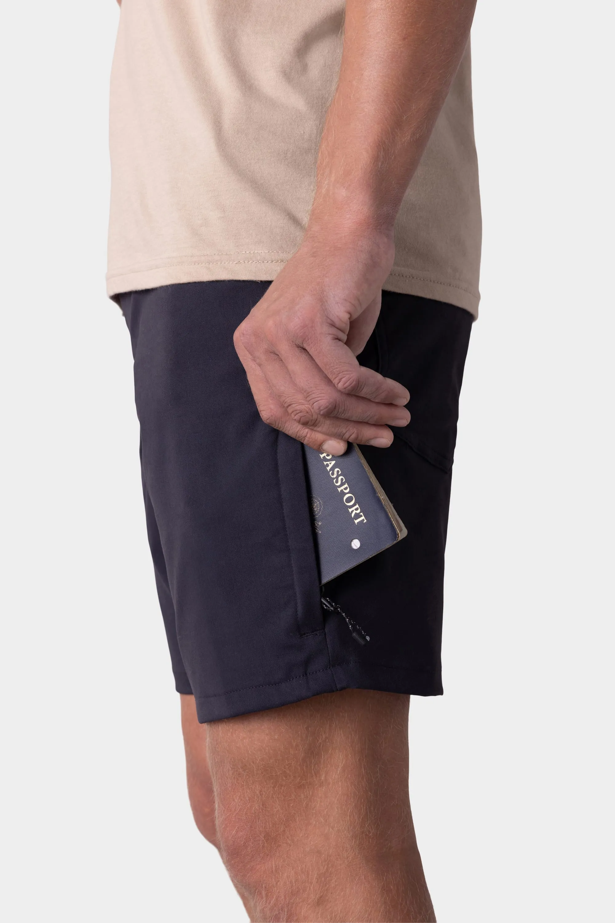 686 Men's Everywhere Hybrid Short