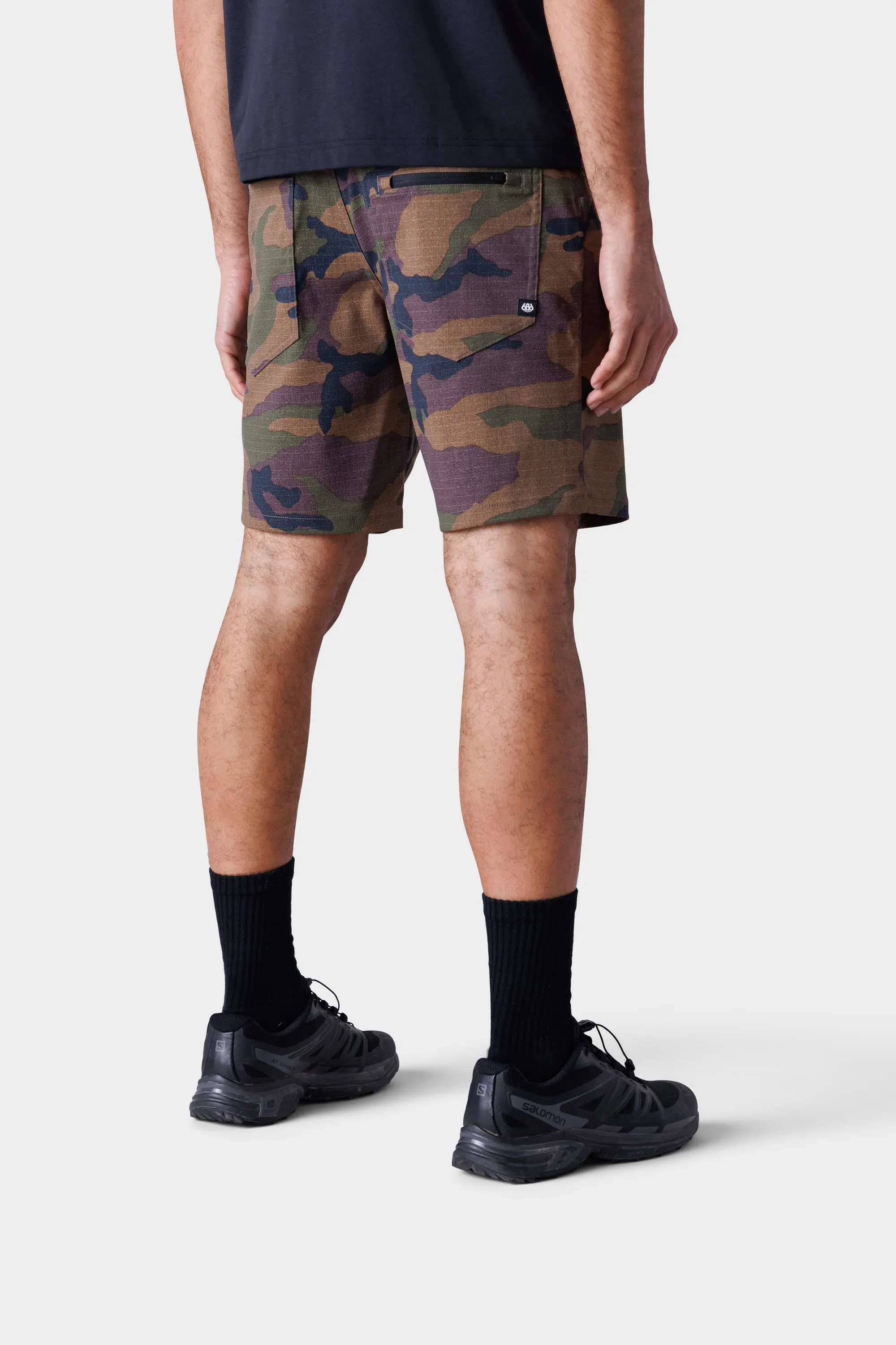 686 Men's Everywhere Hybrid Short