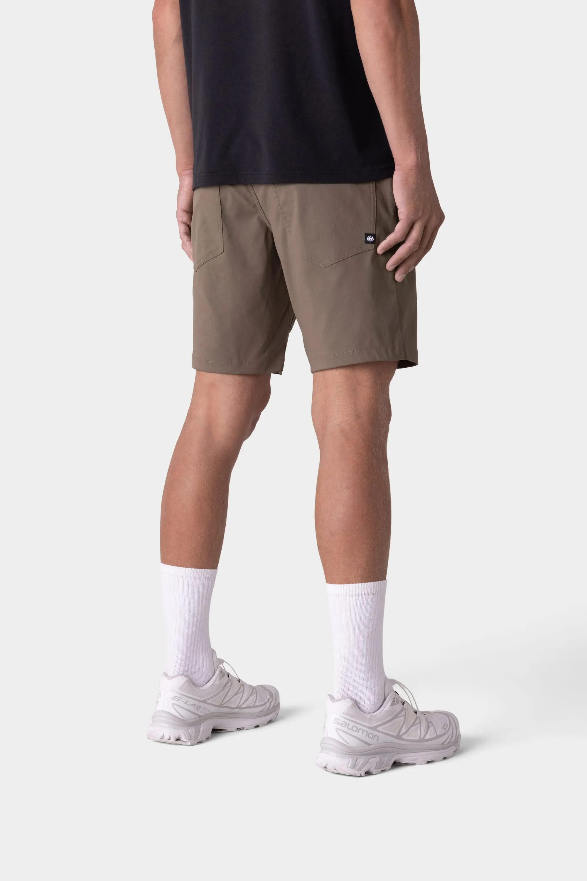 686 Men's Everywhere Hybrid Short