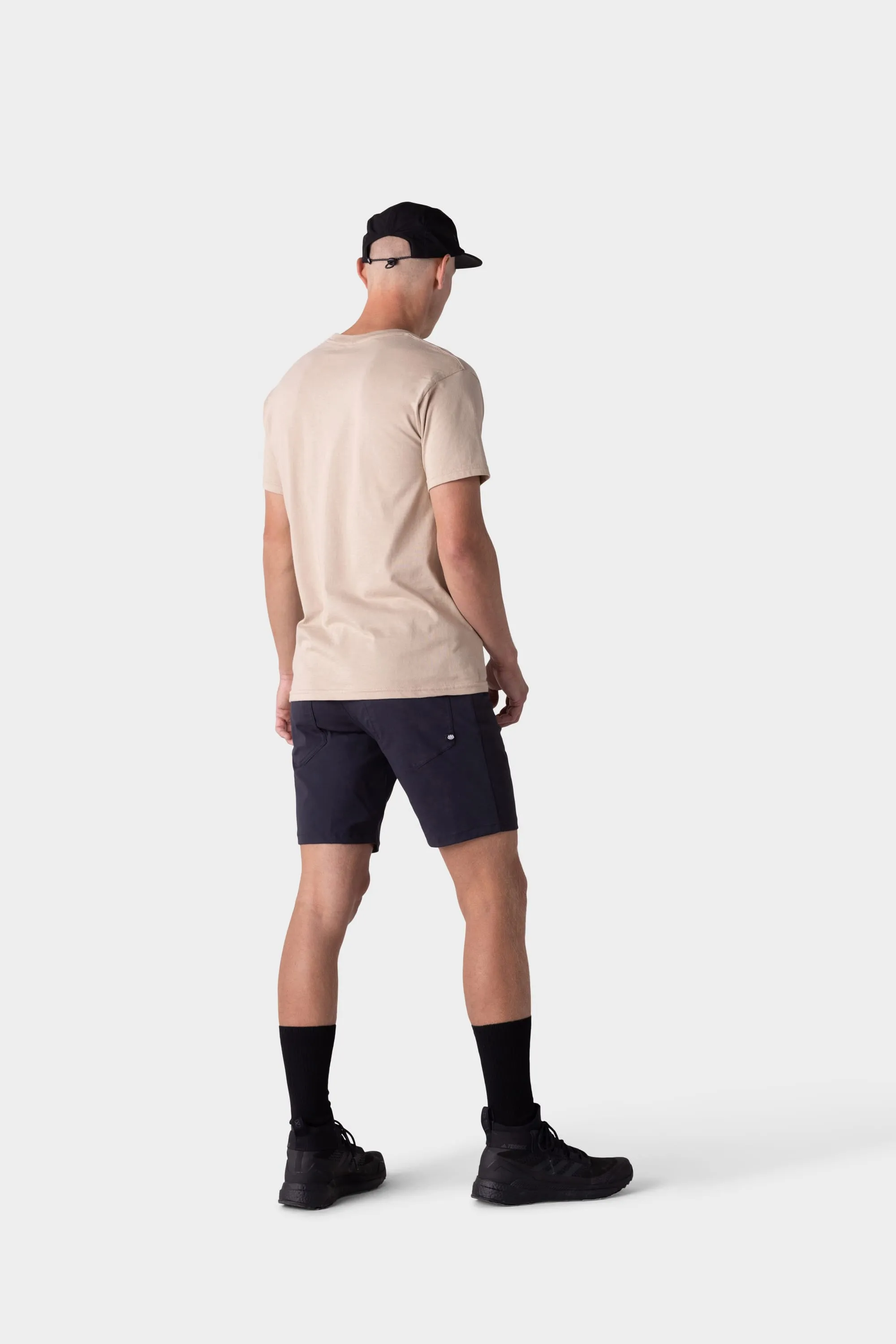 686 Men's Everywhere Hybrid Short