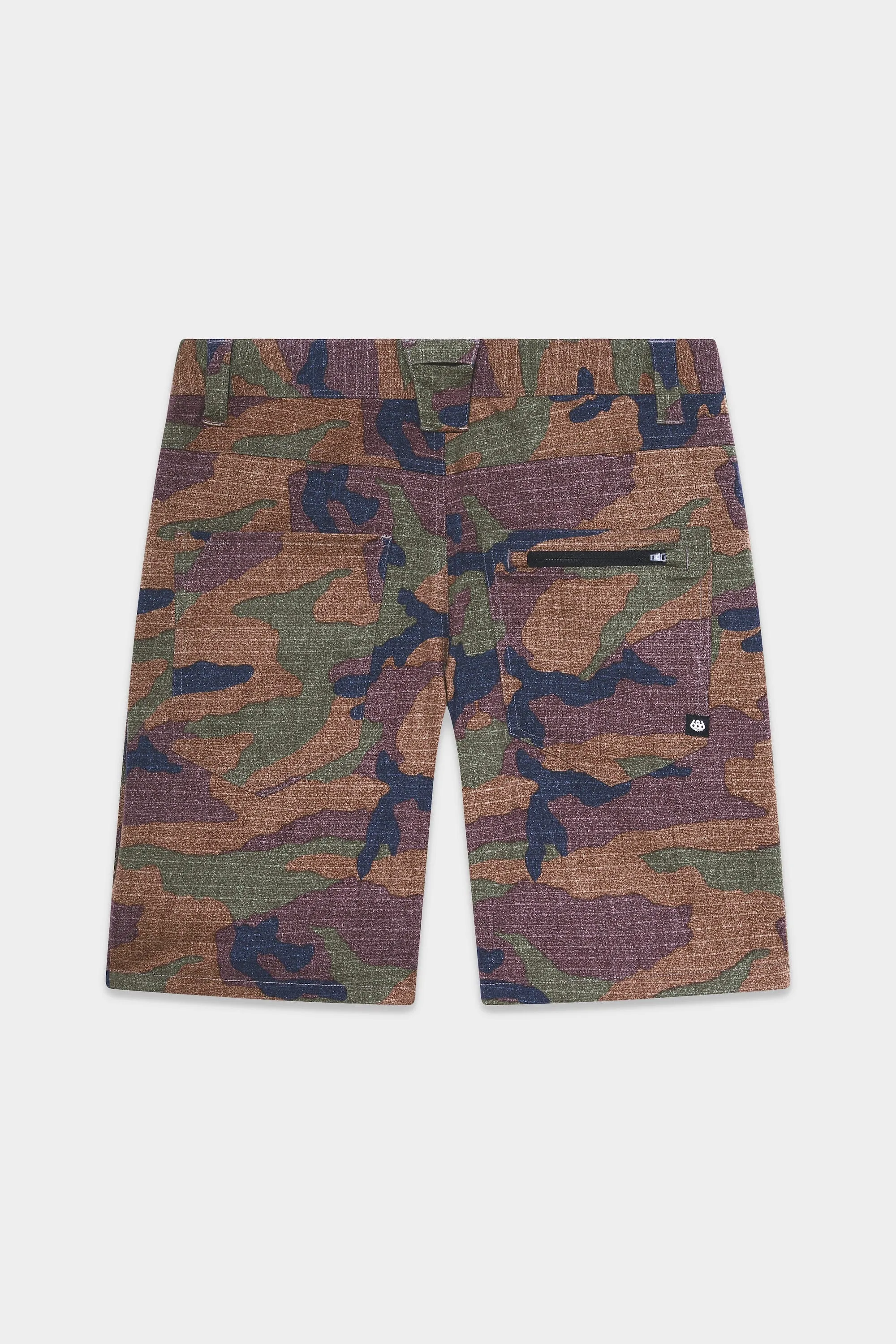 686 Men's Everywhere Hybrid Short