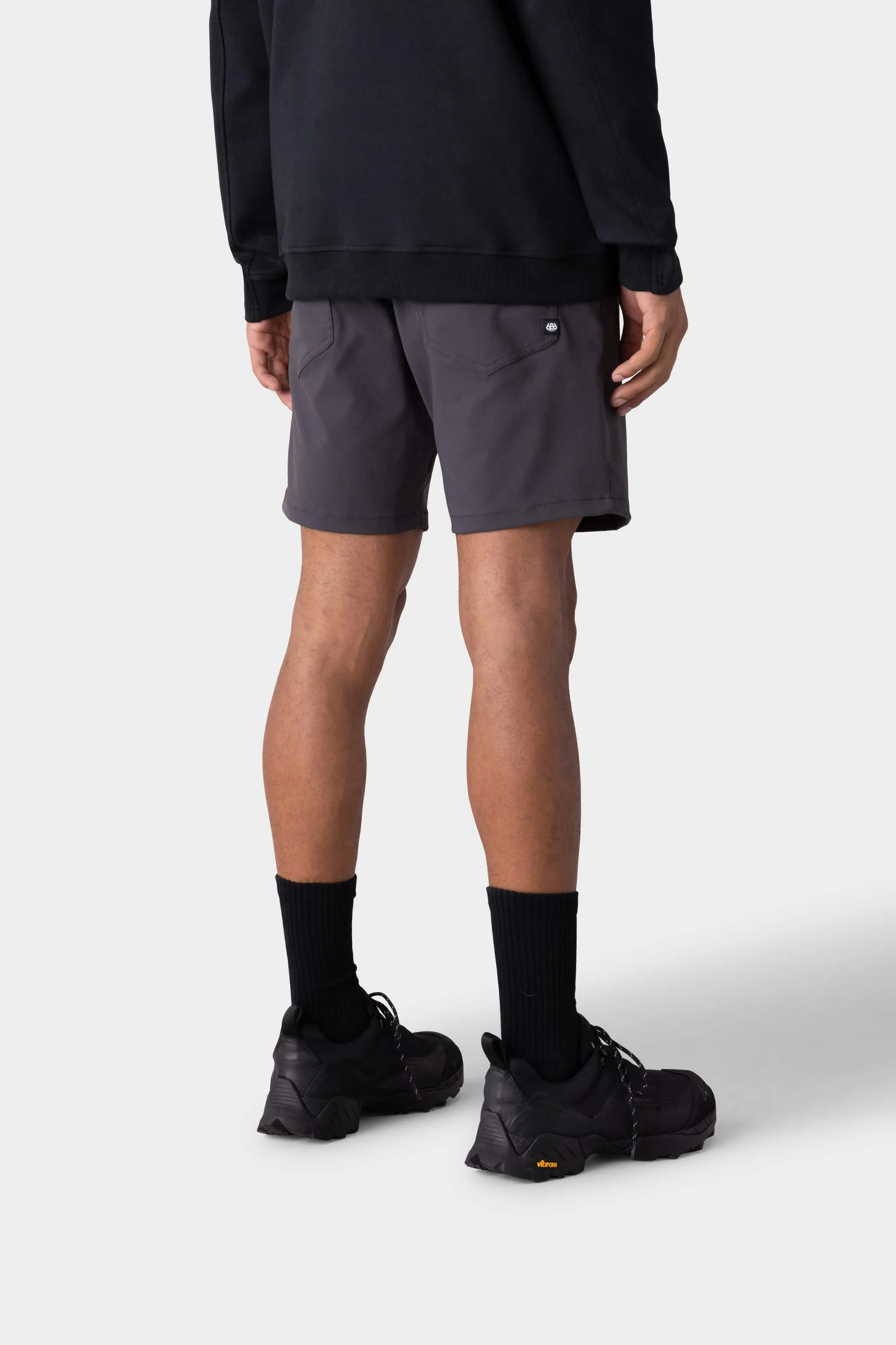 686 Men's Everywhere Hybrid Short