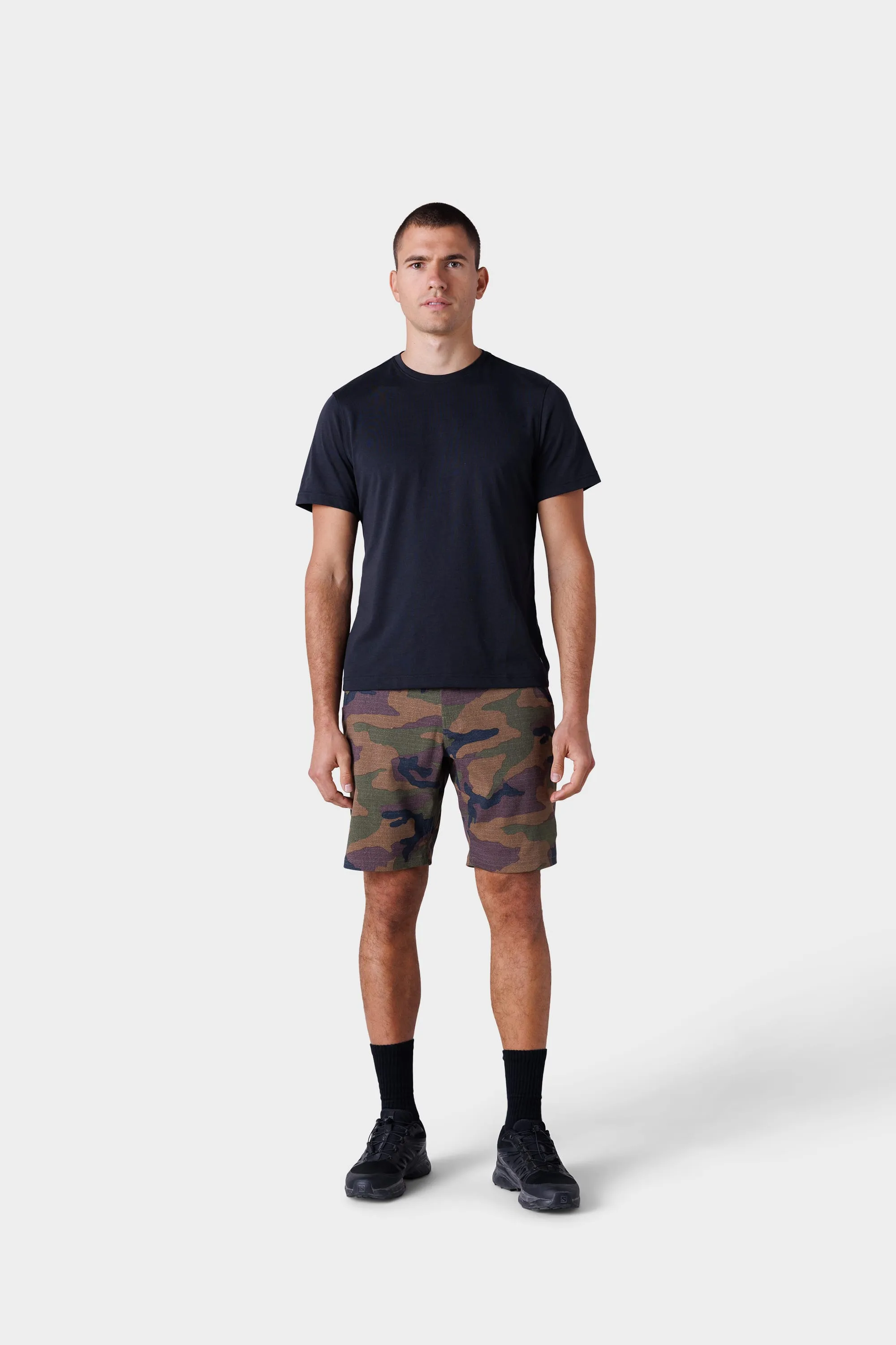 686 Men's Everywhere Hybrid Short