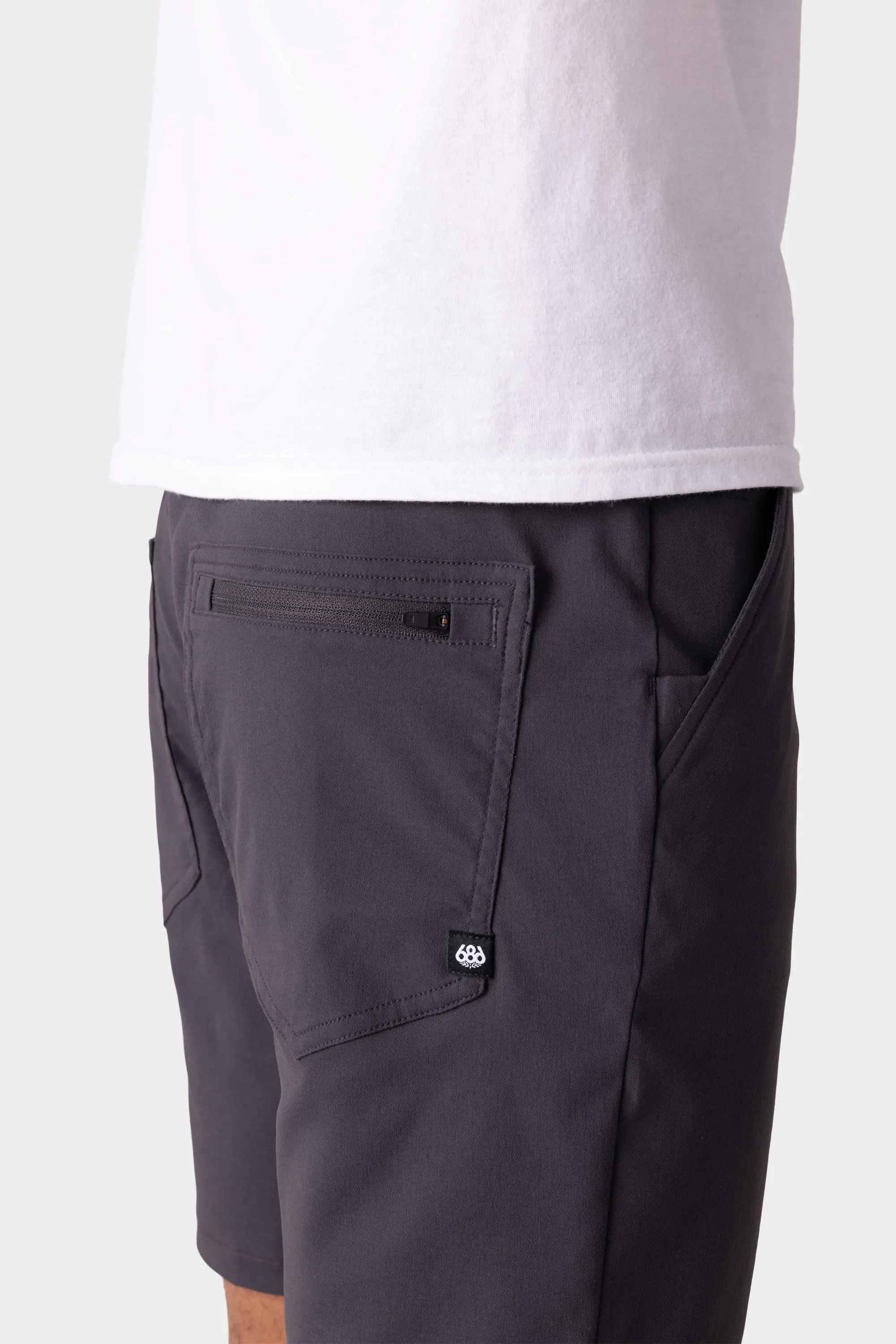 686 Men's Everywhere Hybrid Short