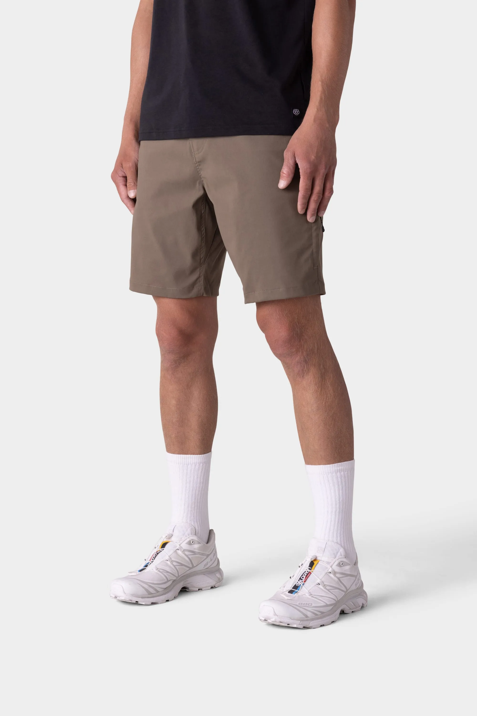 686 Men's Everywhere Hybrid Short