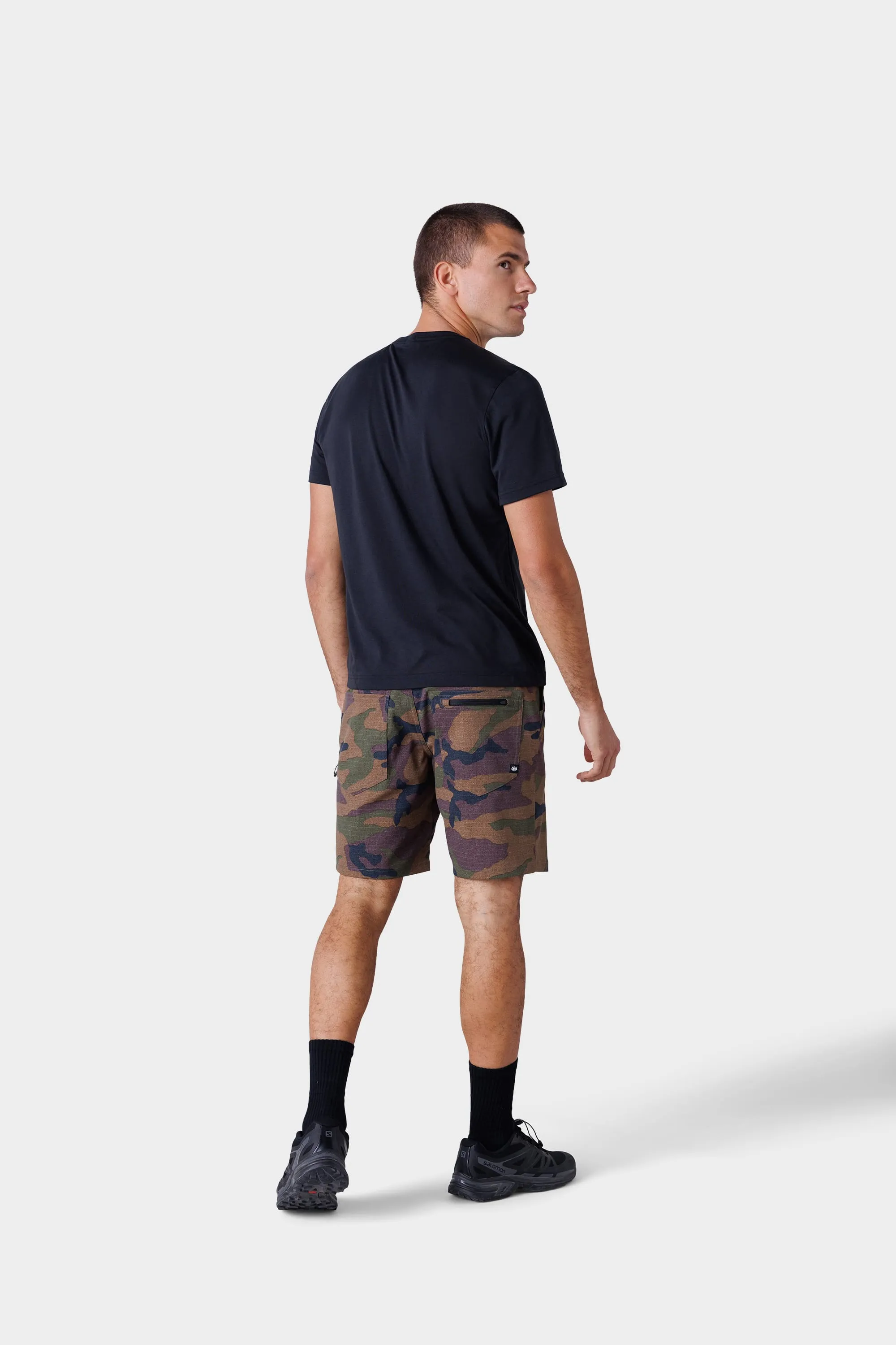 686 Men's Everywhere Hybrid Short