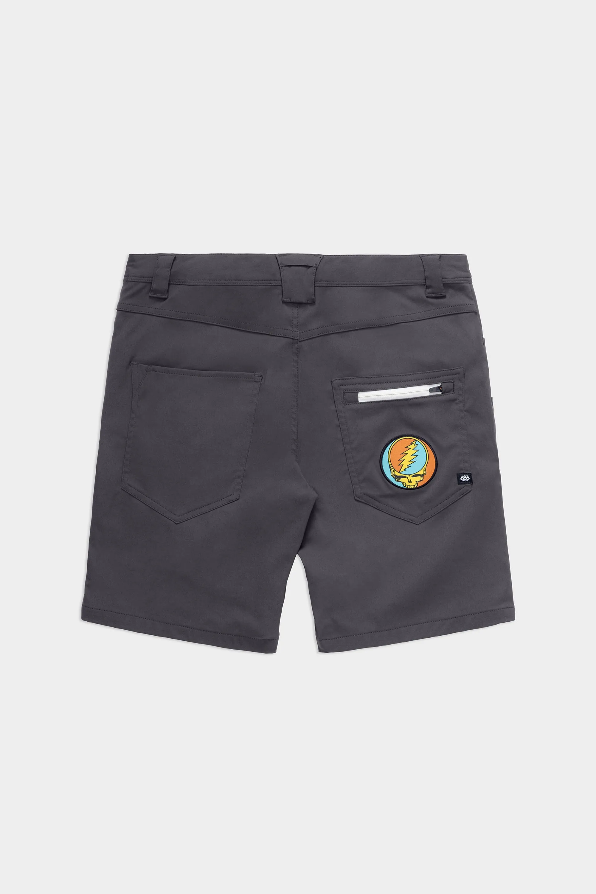 686 Men's Everywhere Hybrid Short