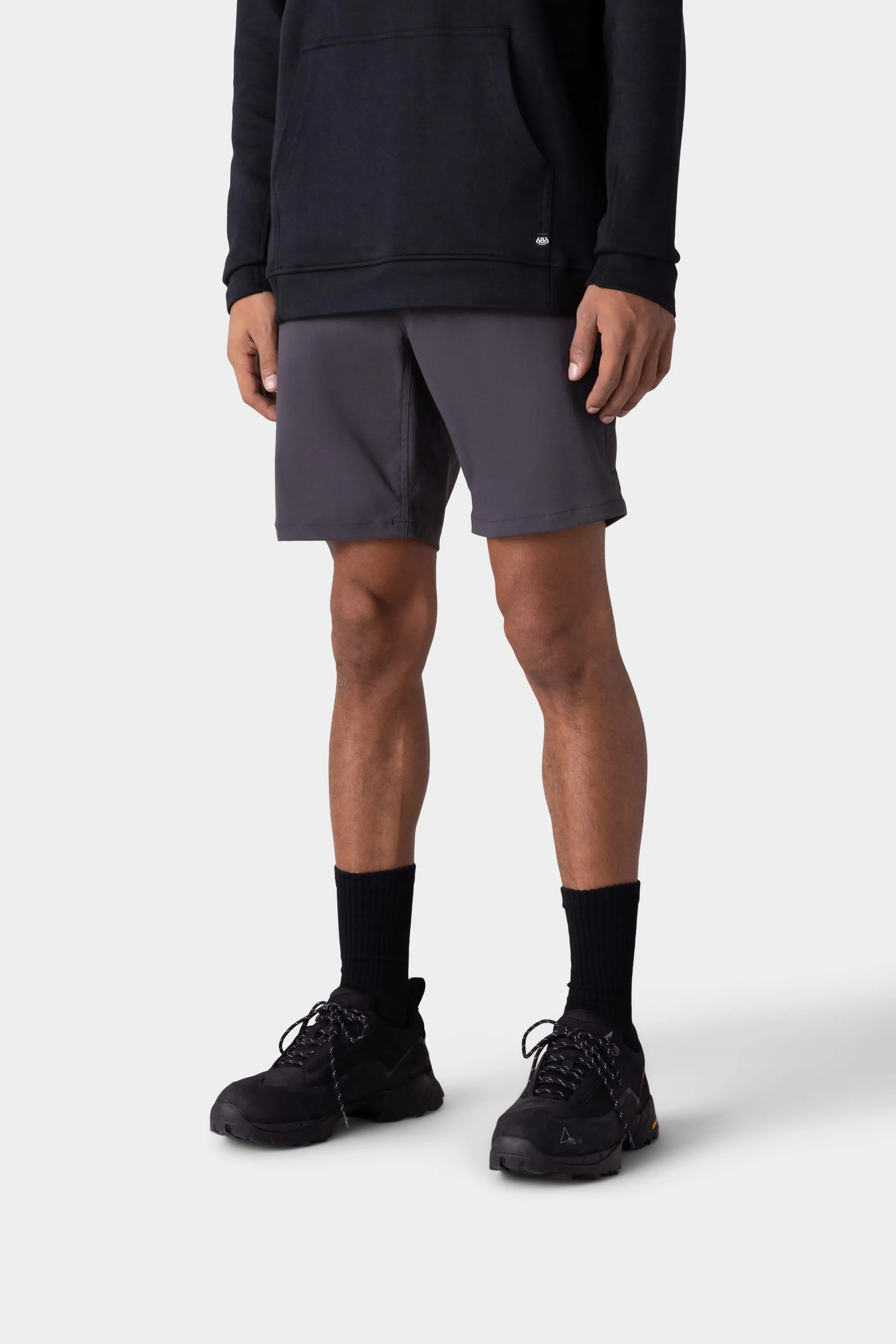 686 Men's Everywhere Hybrid Short