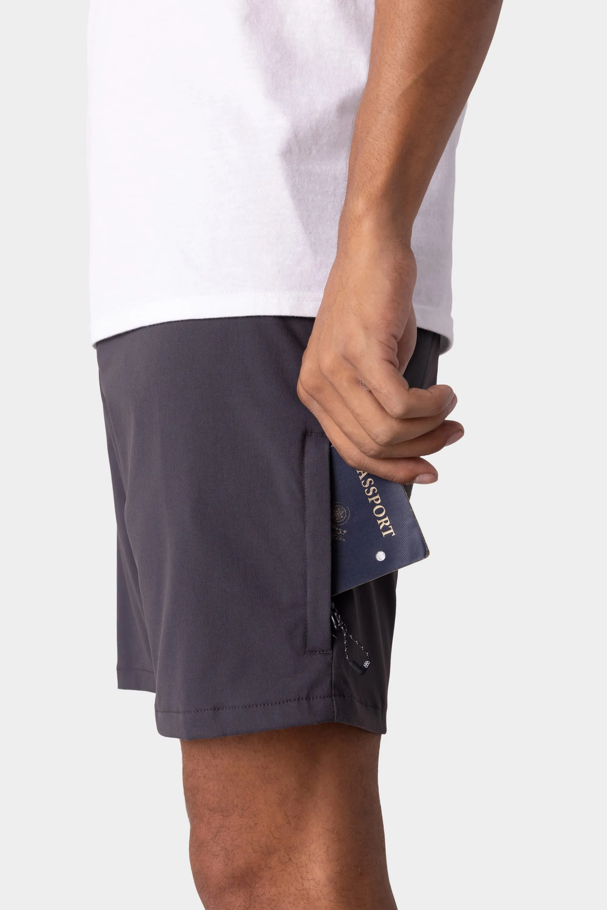 686 Men's Everywhere Hybrid Short