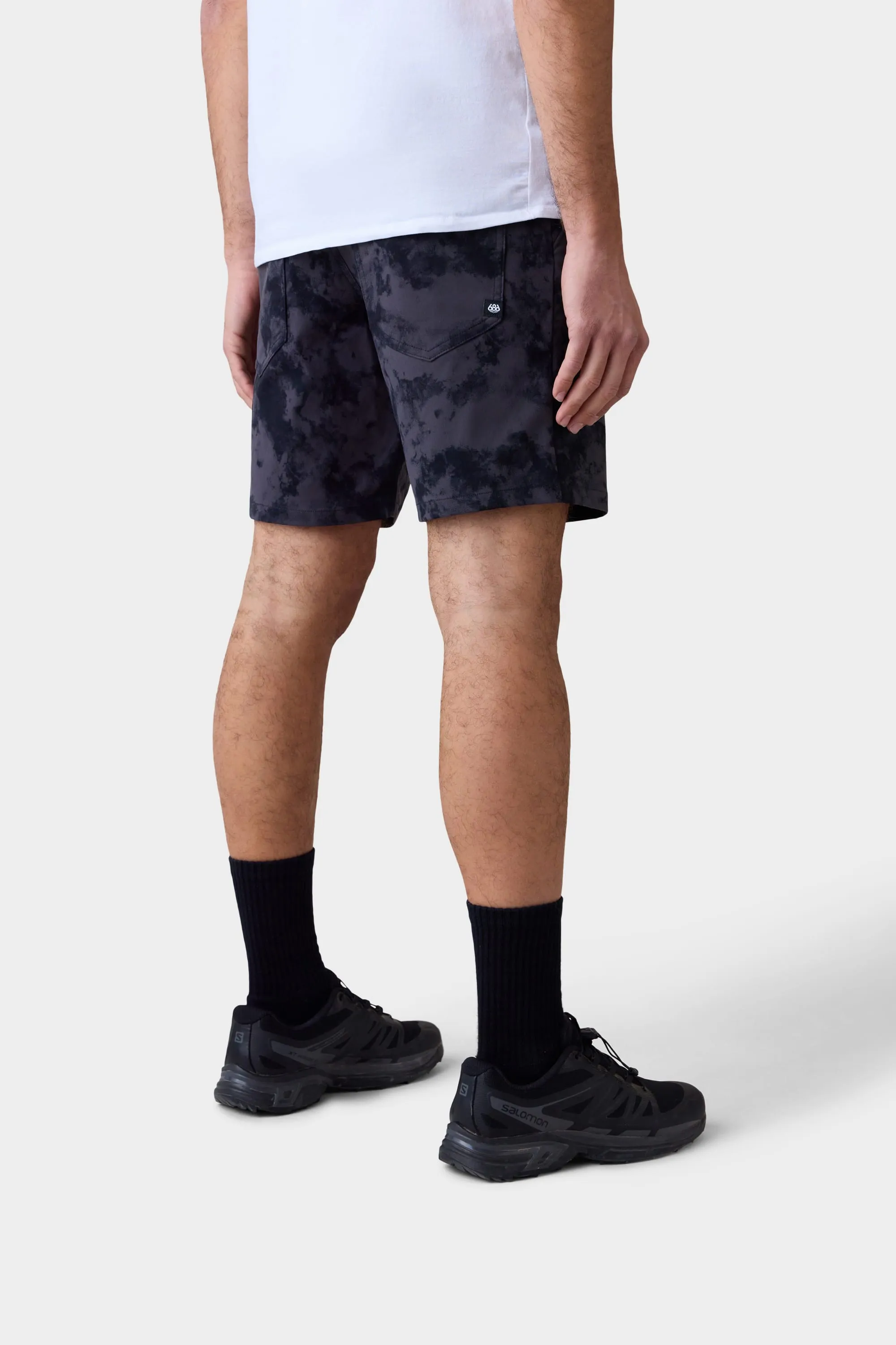 686 Men's Everywhere Hybrid Short