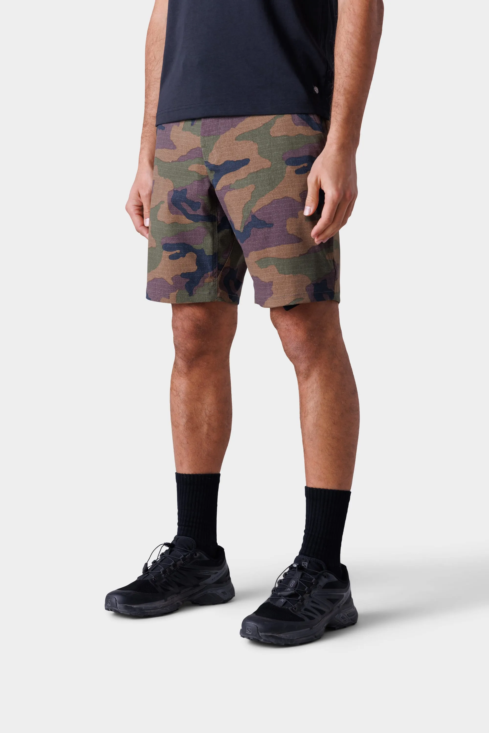 686 Men's Everywhere Hybrid Short