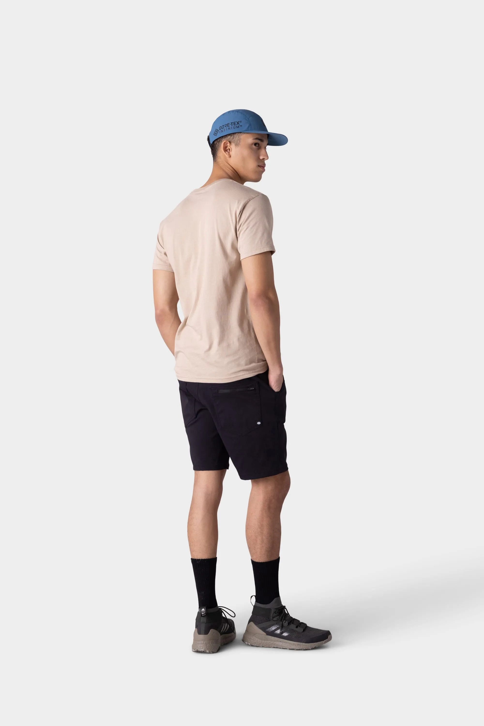 686 Men's Everywhere Hybrid Short