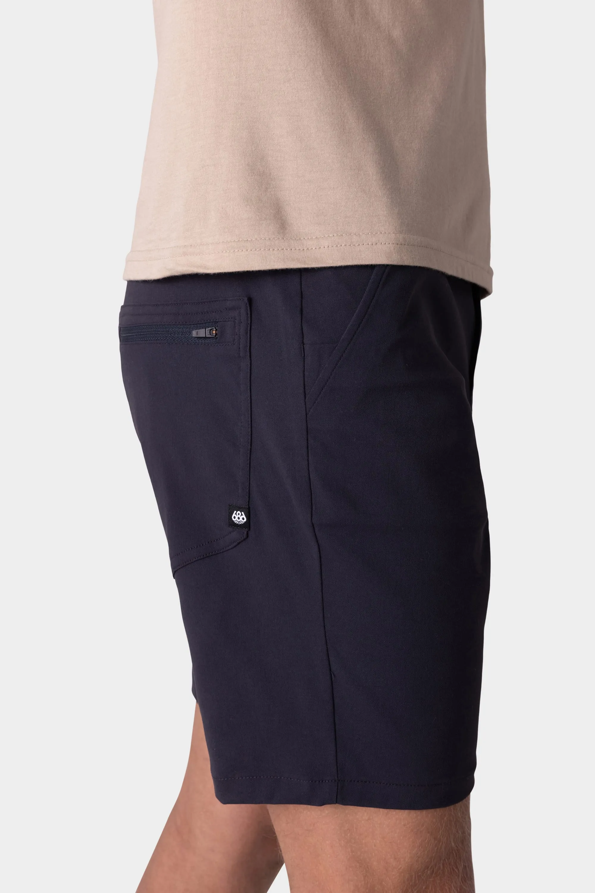 686 Men's Everywhere Hybrid Short