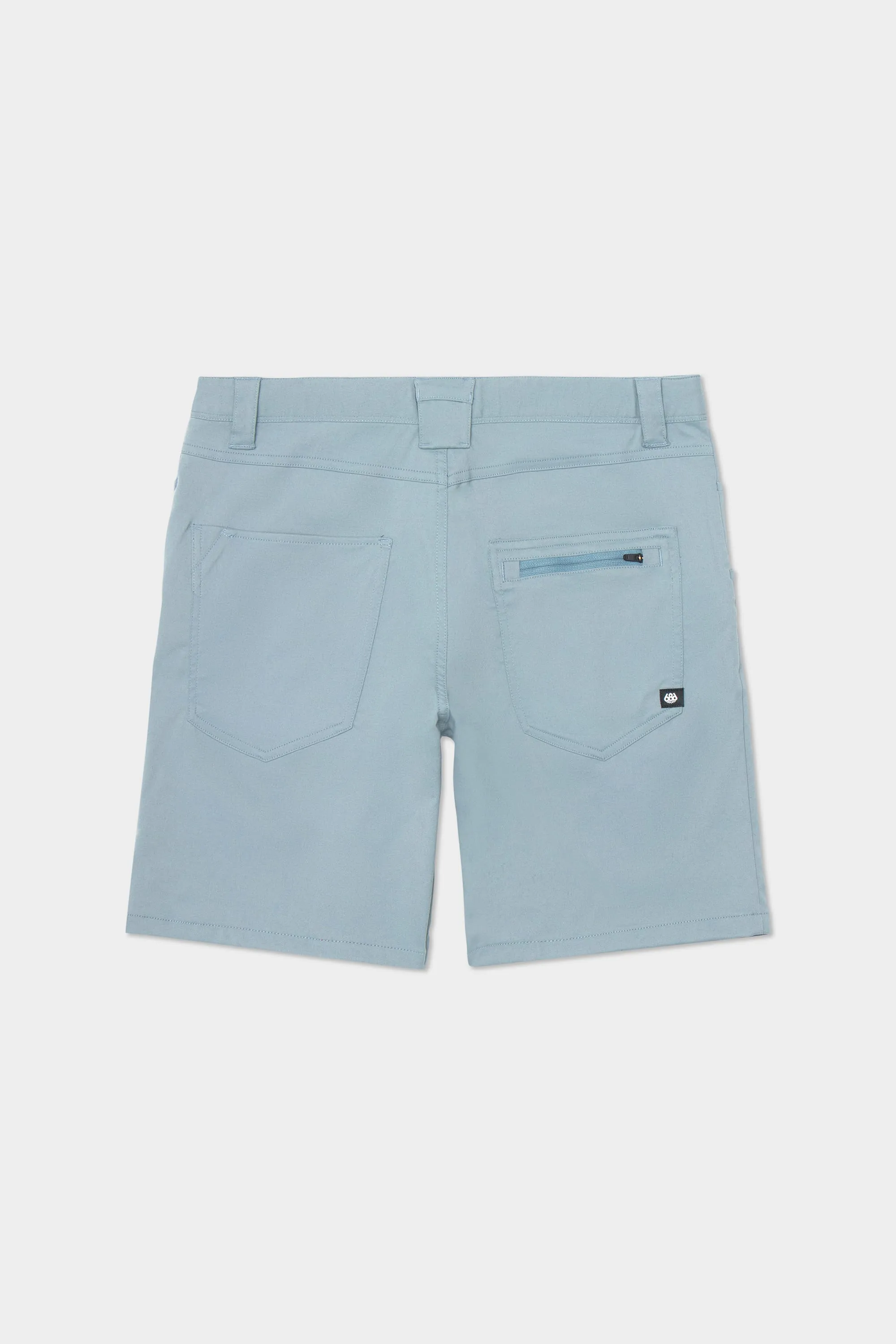 686 Men's Everywhere Hybrid Short