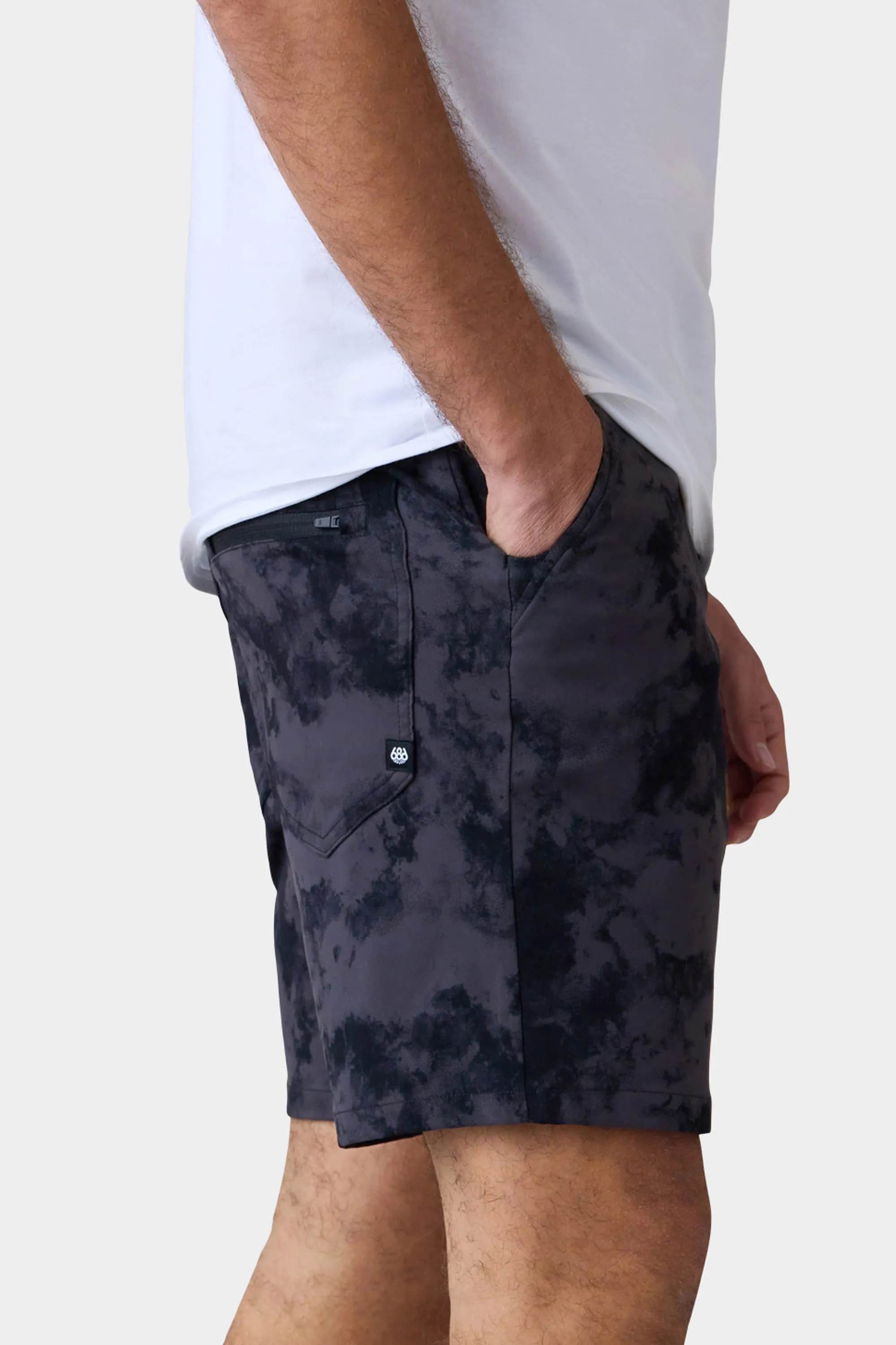 686 Men's Everywhere Hybrid Short