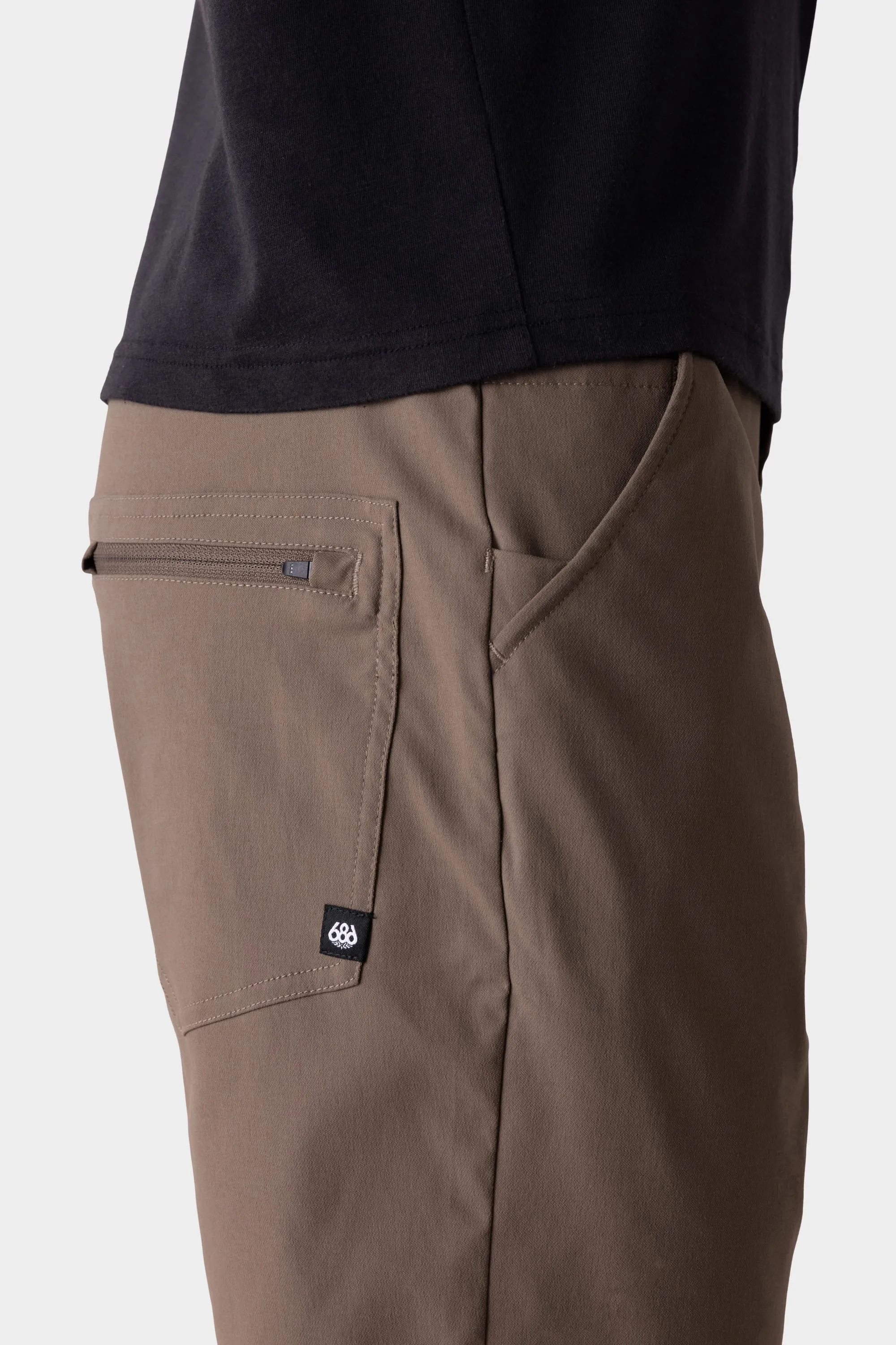 686 Men's Everywhere Hybrid Short