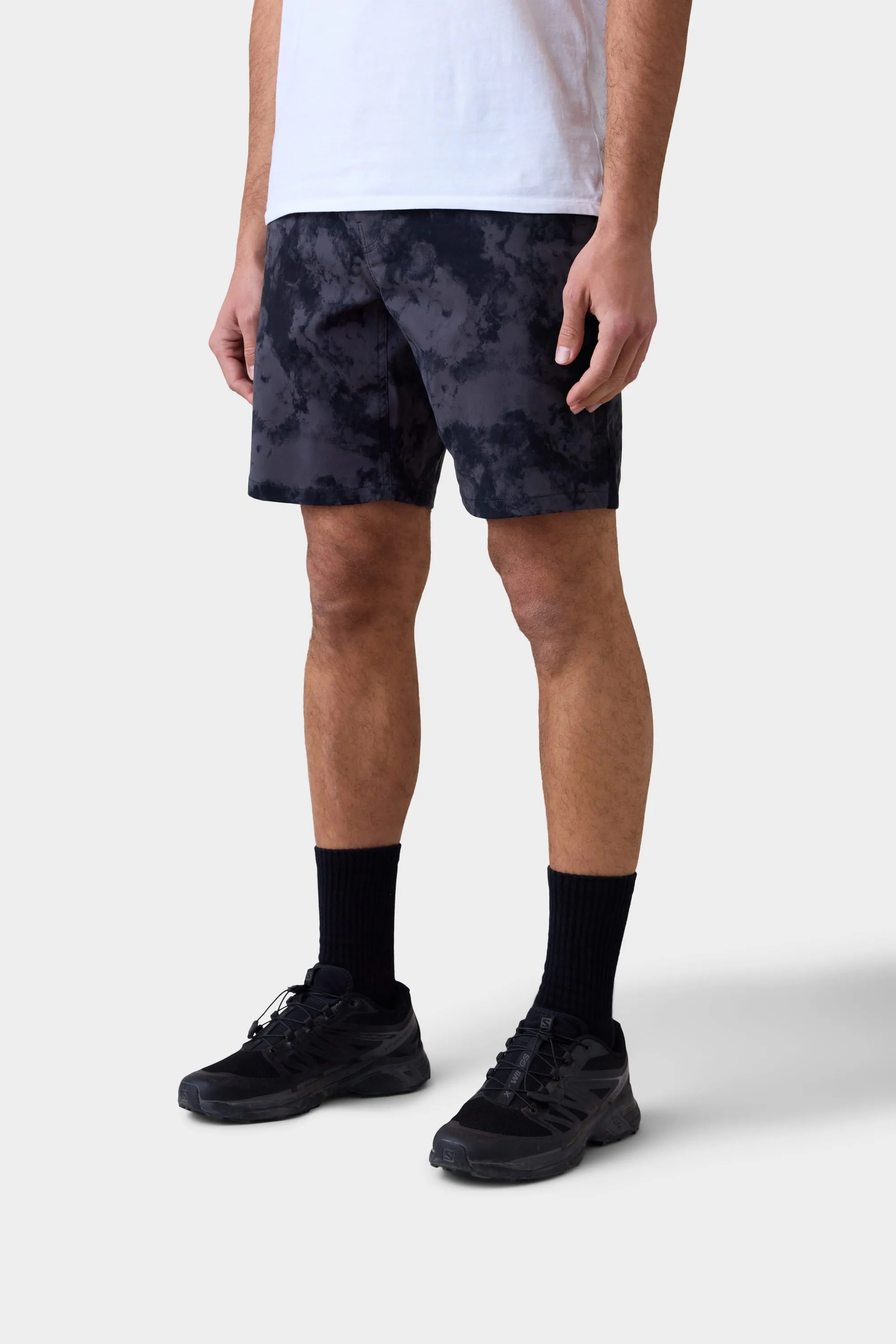 686 Men's Everywhere Hybrid Short