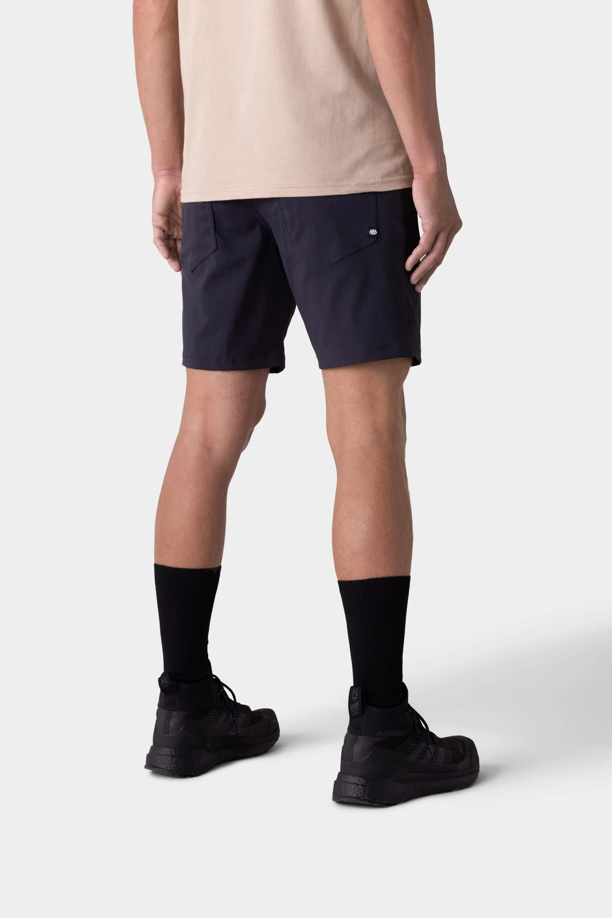 686 Men's Everywhere Hybrid Short