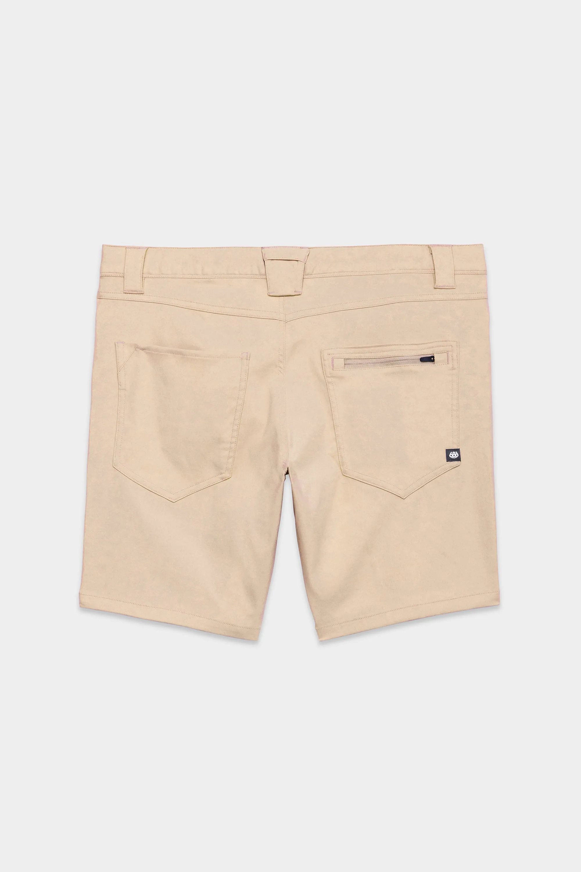 686 Men's Everywhere Hybrid Short