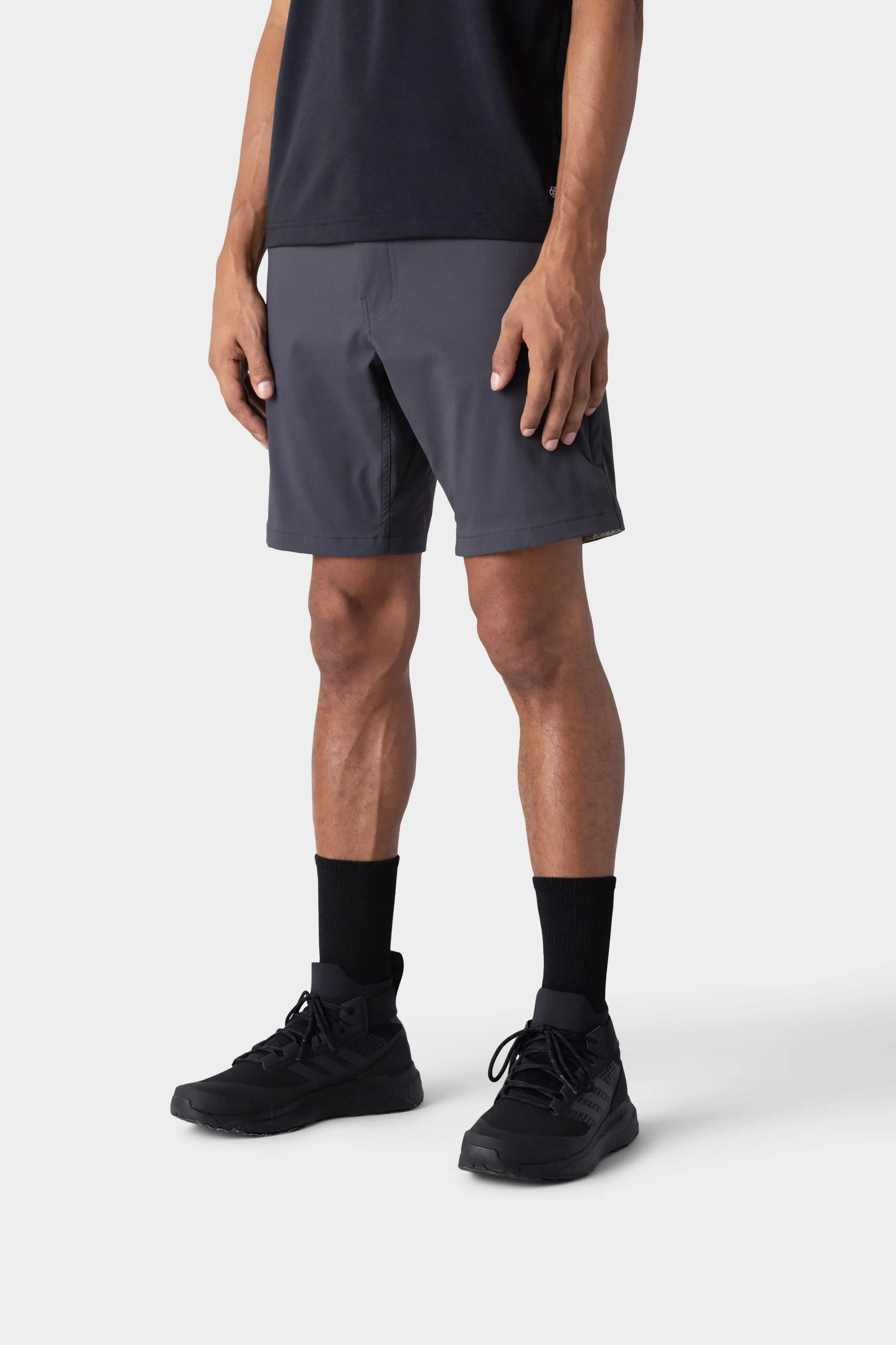 686 Men's Everywhere Hybrid Short