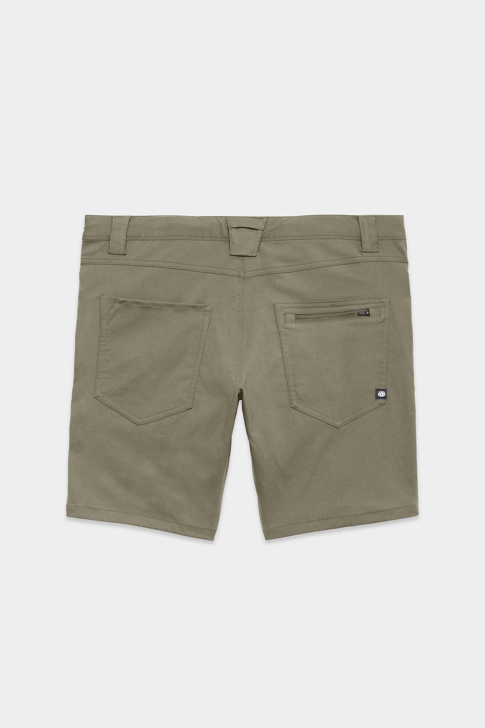 686 Men's Everywhere Hybrid Short