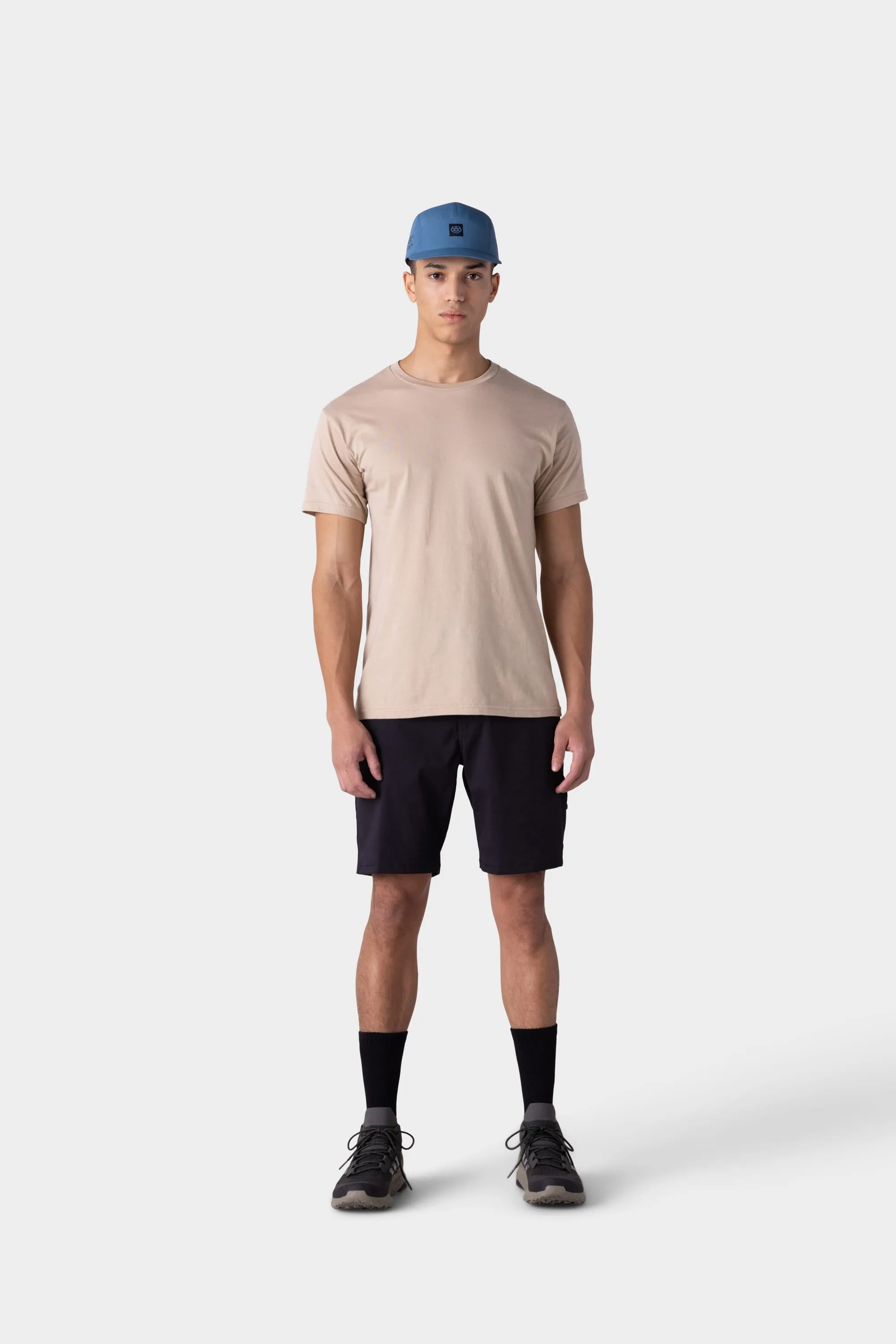 686 Men's Everywhere Hybrid Short