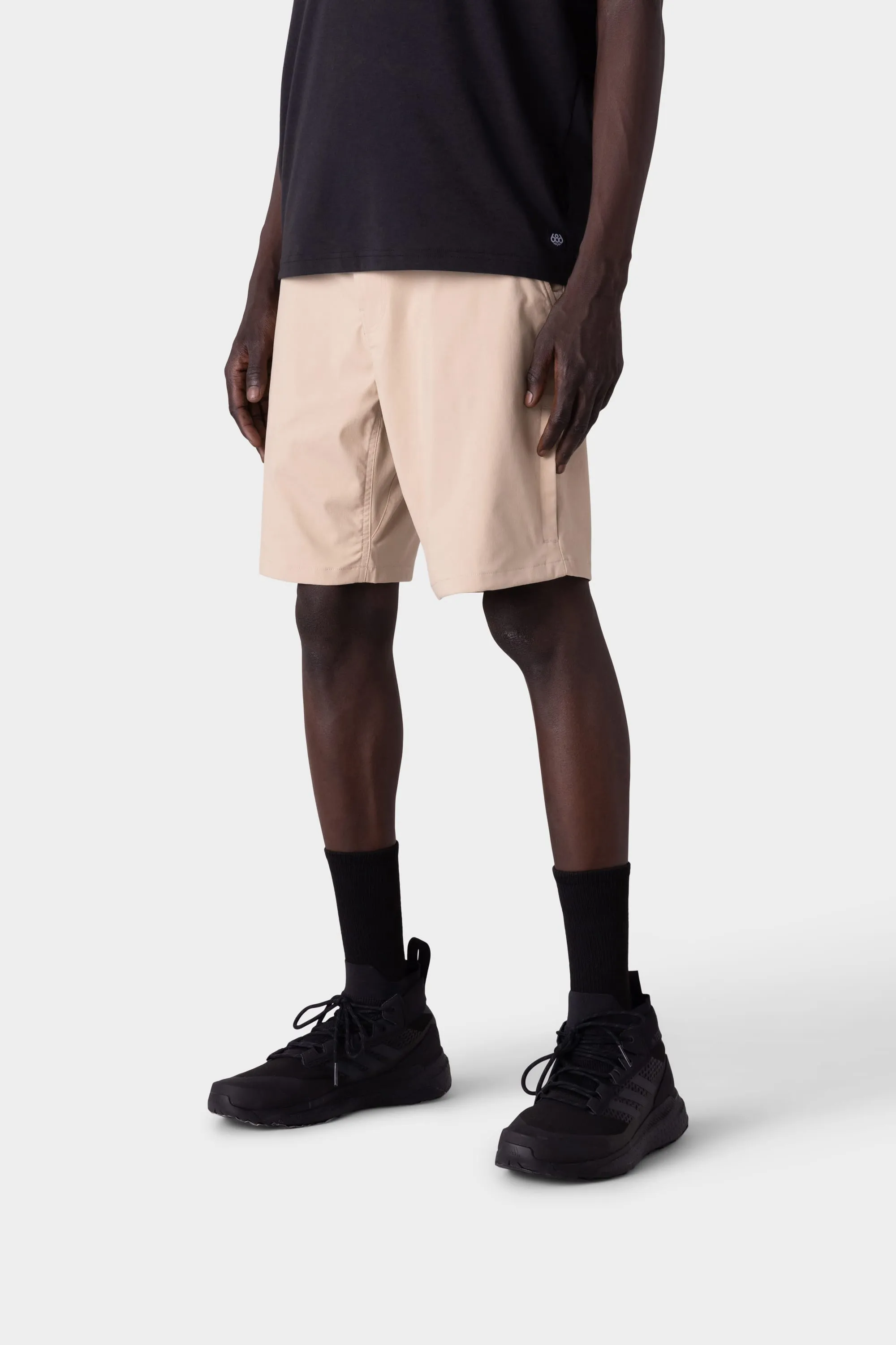 686 Men's Everywhere Hybrid Short