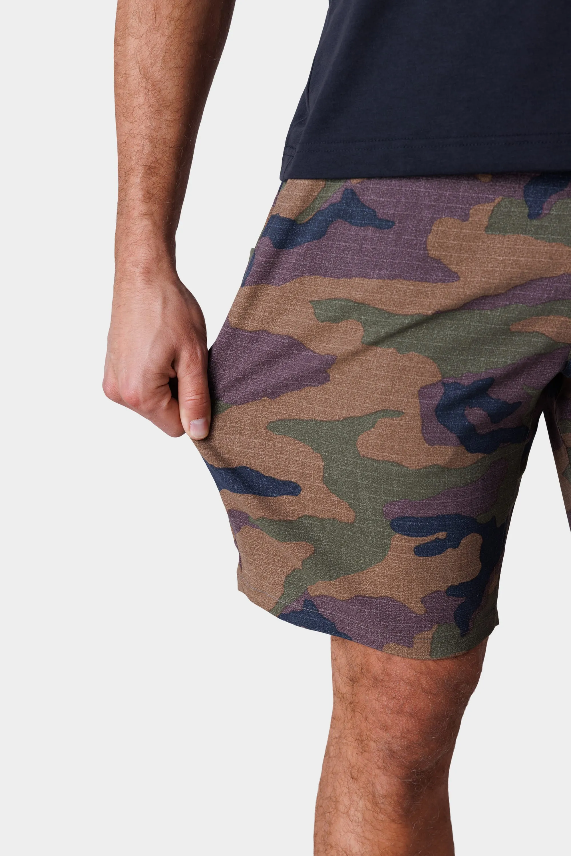 686 Men's Everywhere Hybrid Short