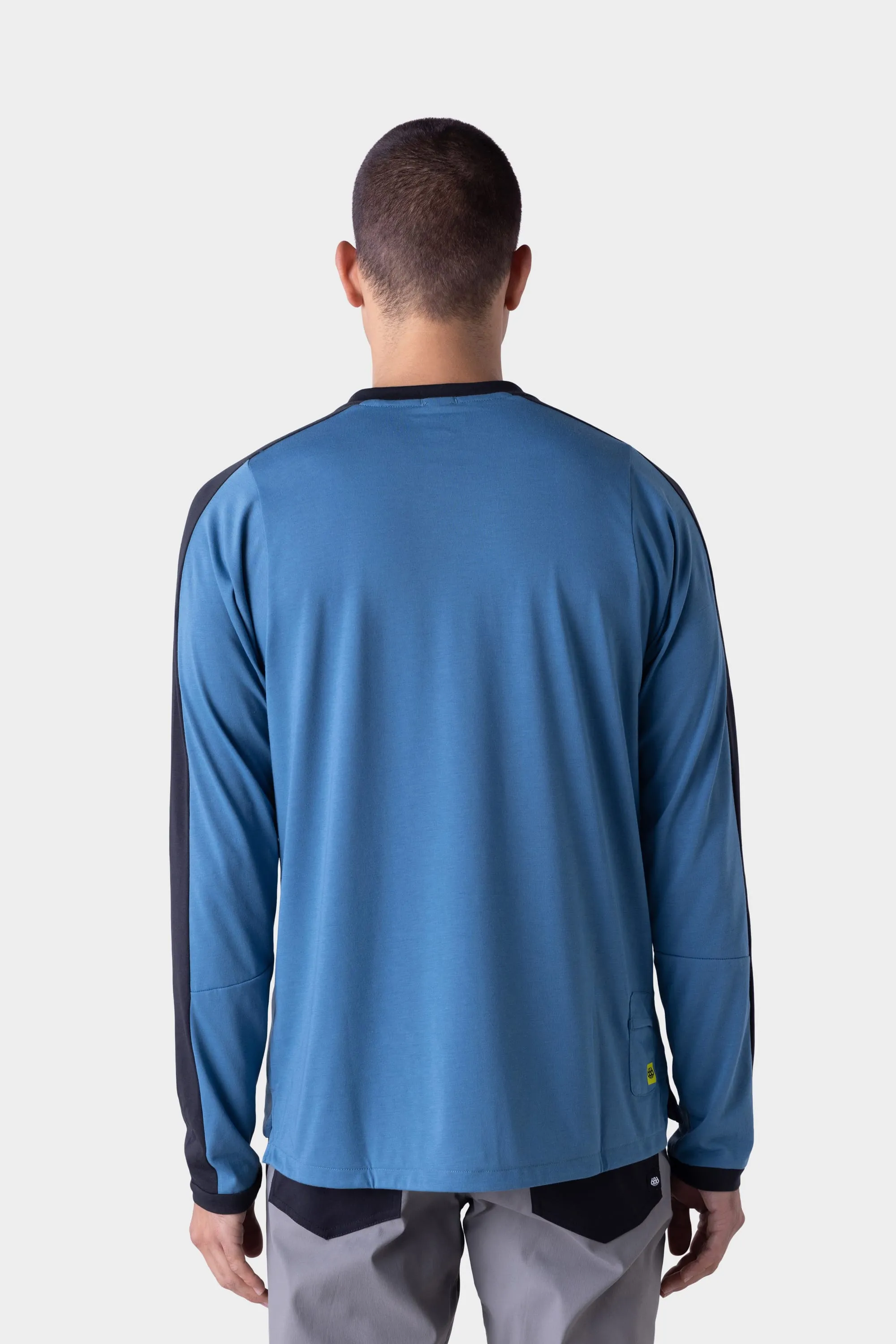 686 Men's Rival Long Sleeve Bike Jersey