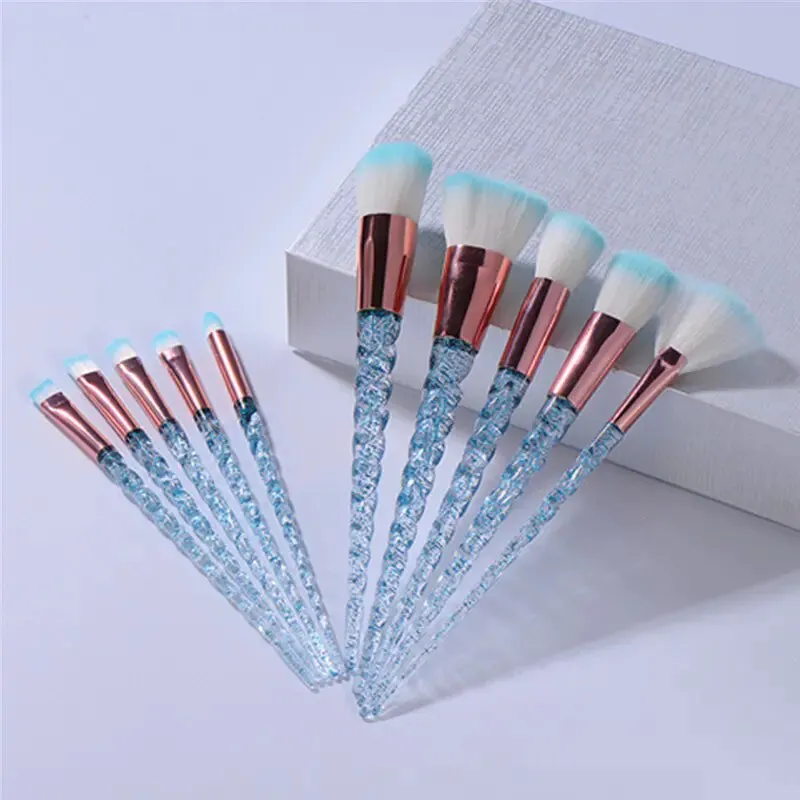 8Pcs Makeup Brushes Set