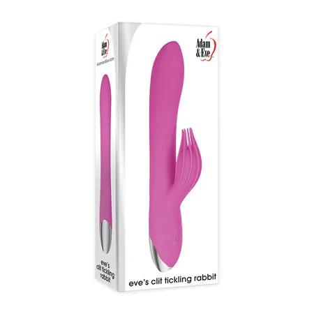 Adam & Eve Eve's Clit Tickling Rabbit - Pink