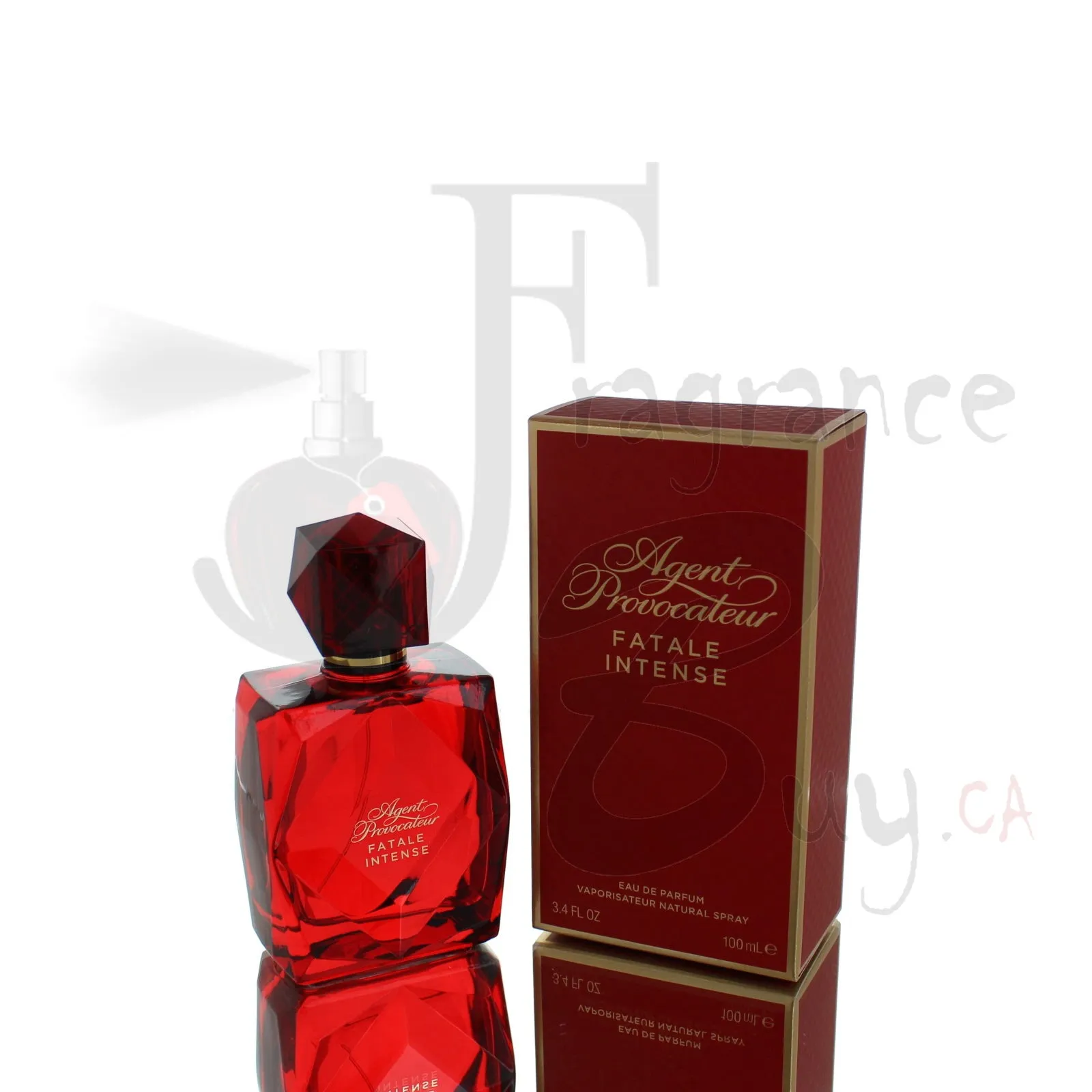 Agent Provocateur Fatale Intense For Woman